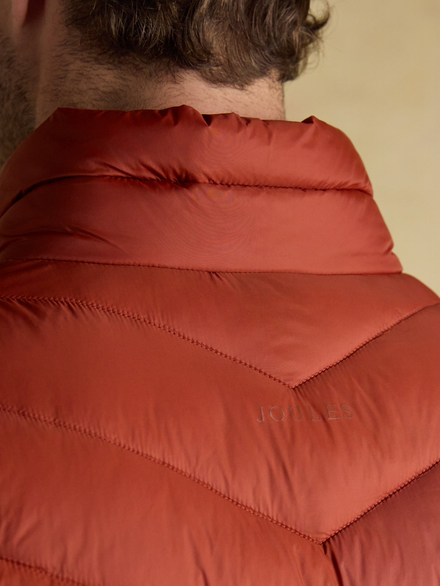 Joules Garrett Quilted Gilet