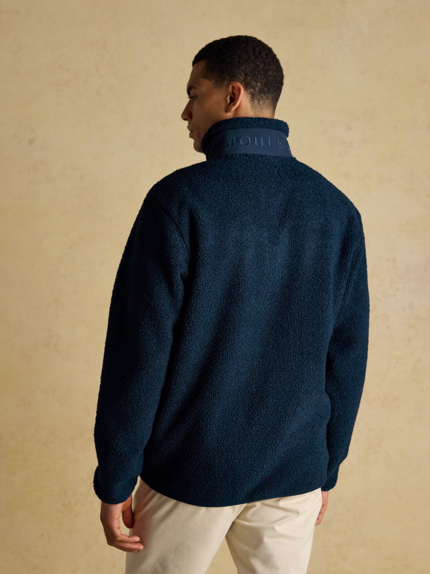 Joules Ashford Borg Fleece Jacket