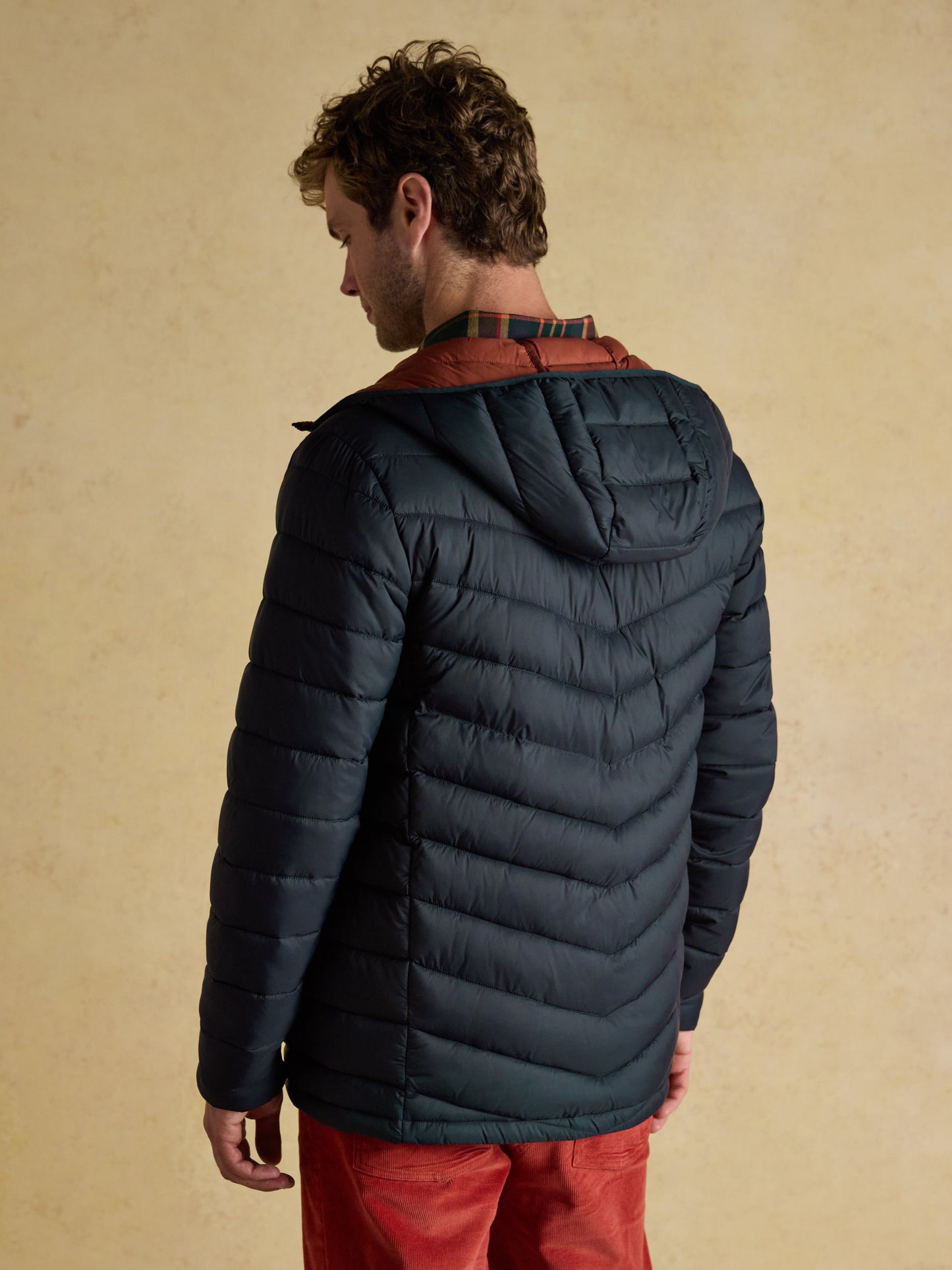 Joules Garrett Padded Jacket