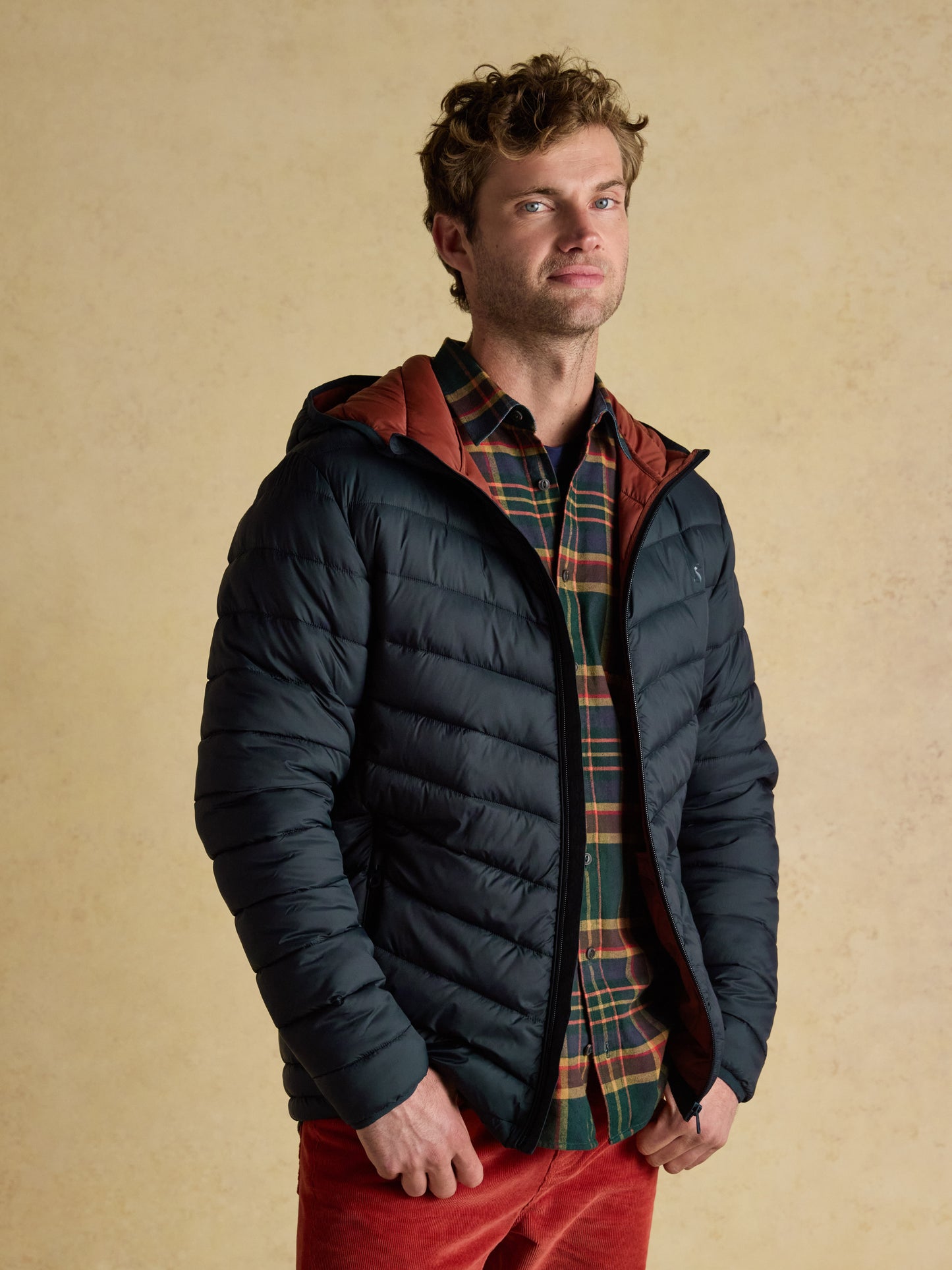 Joules Garrett Padded Jacket