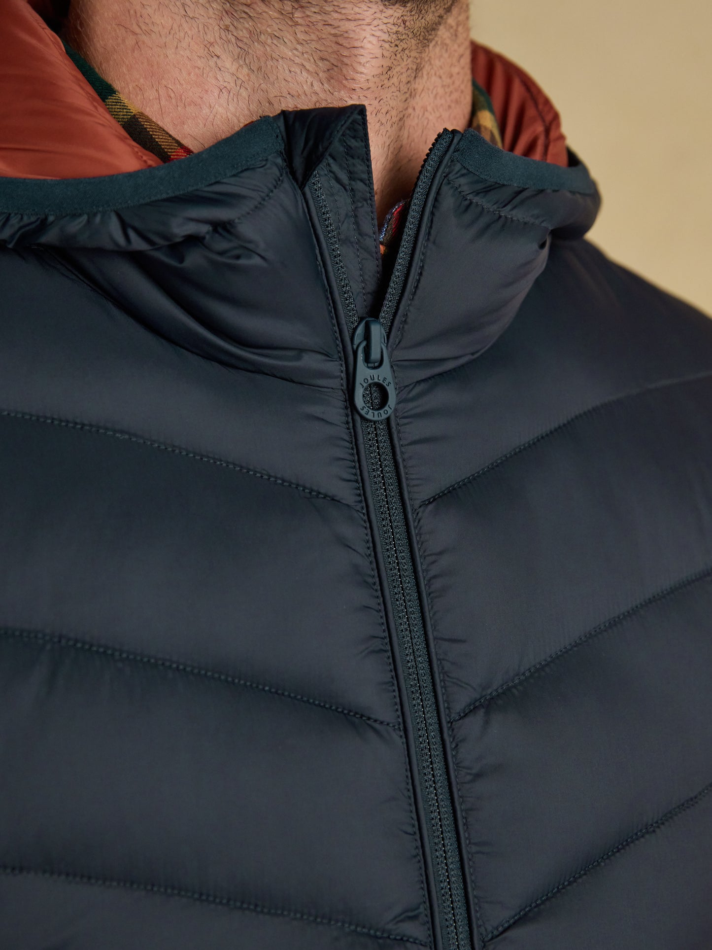 Joules Garrett Padded Jacket