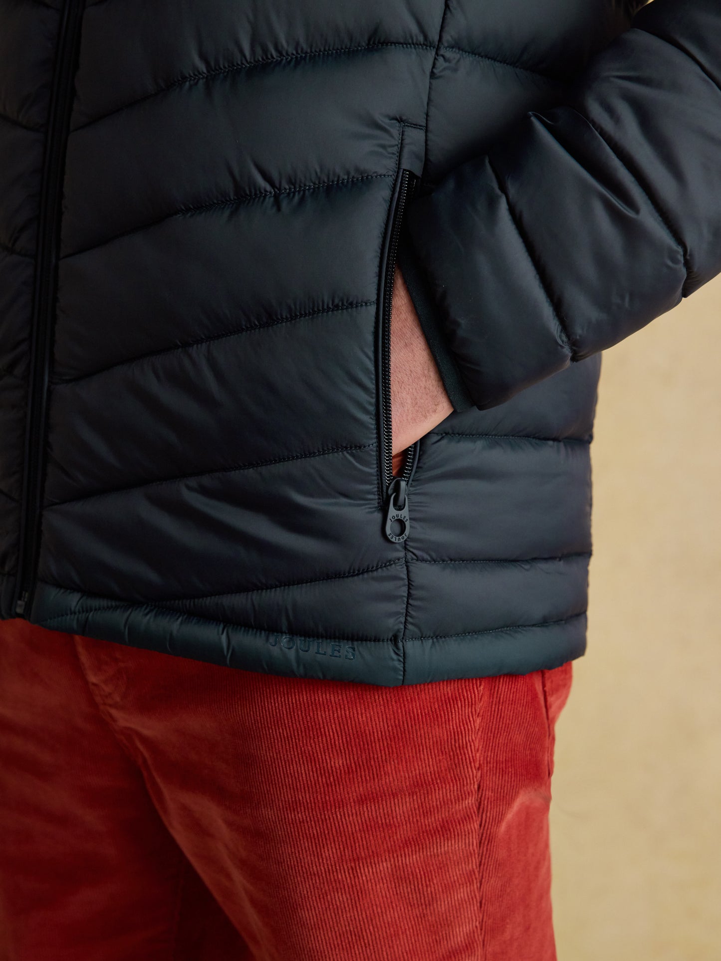 Joules Garrett Padded Jacket