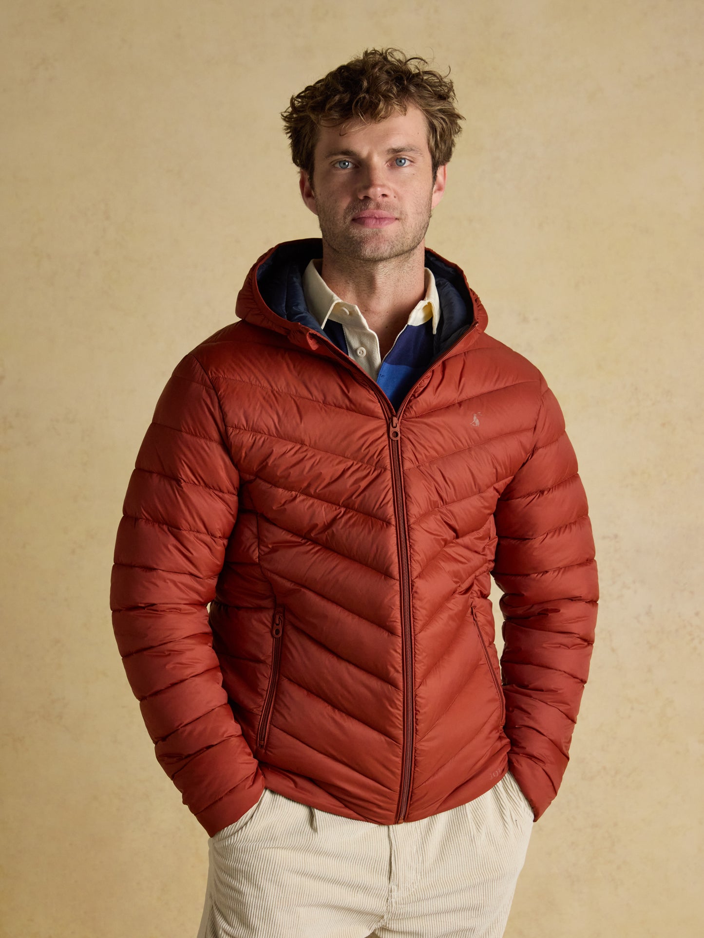 Joules Garrett Padded Jacket