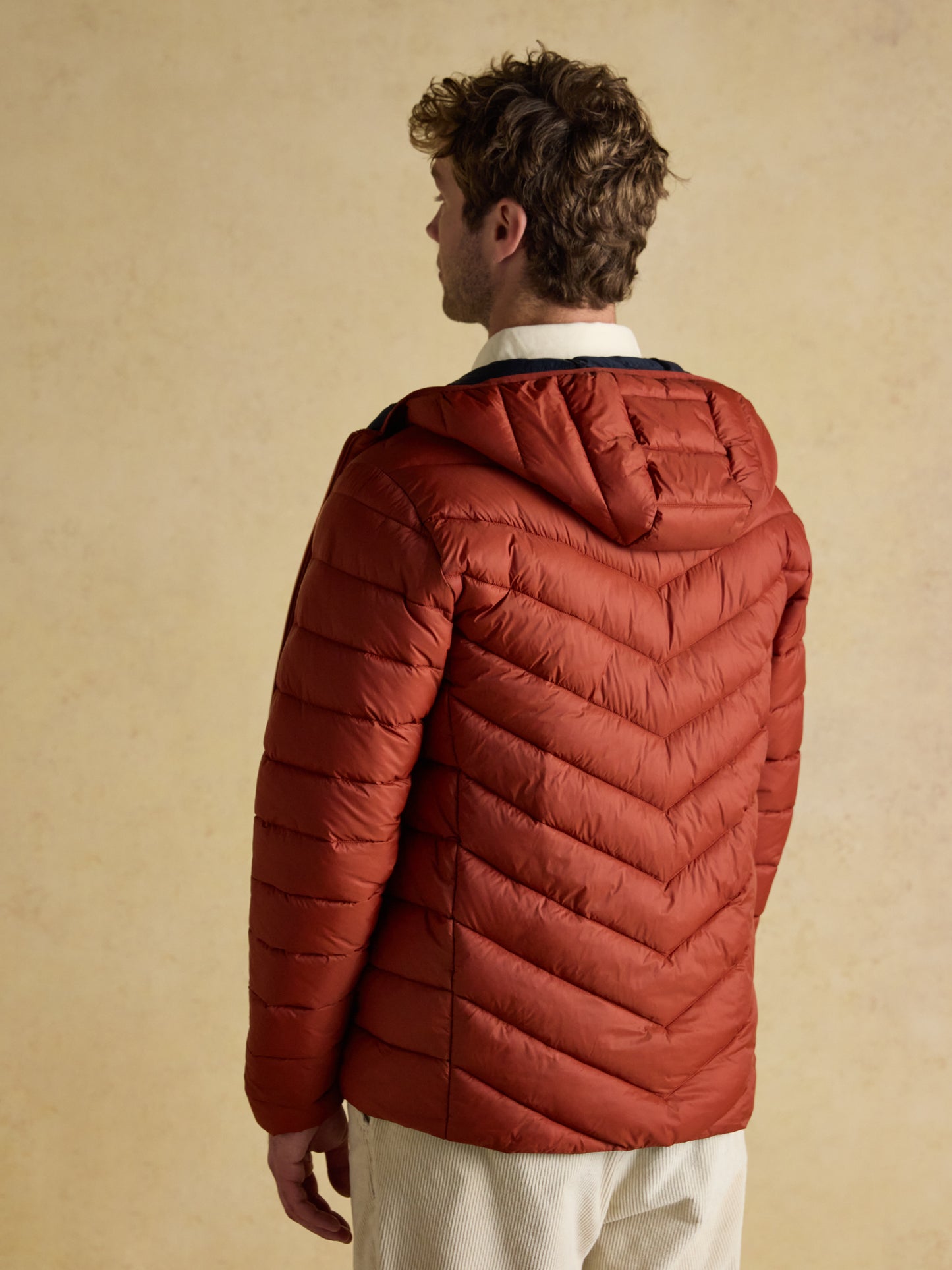 Joules Garrett Padded Jacket
