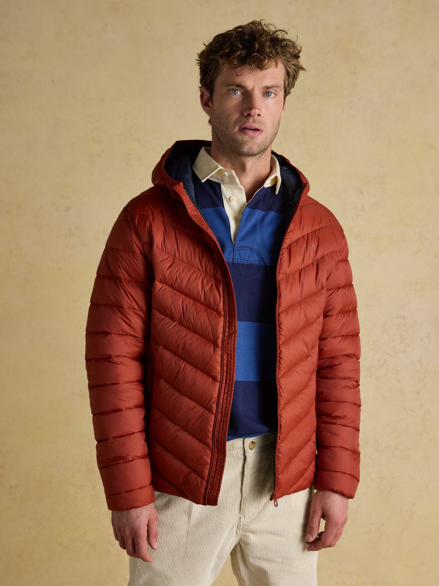 Joules Garrett Padded Jacket