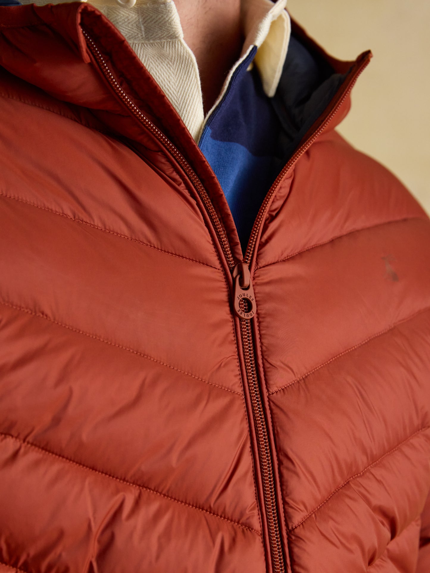Joules Garrett Padded Jacket