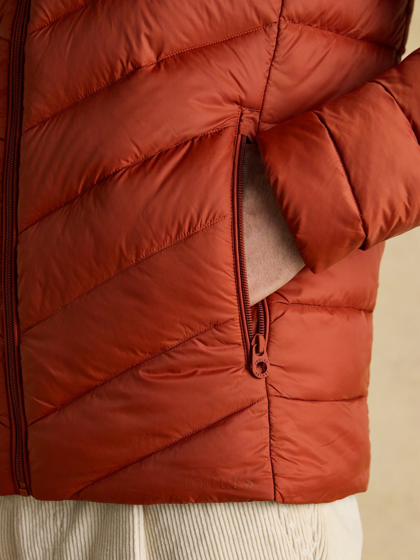 Joules Garrett Padded Jacket
