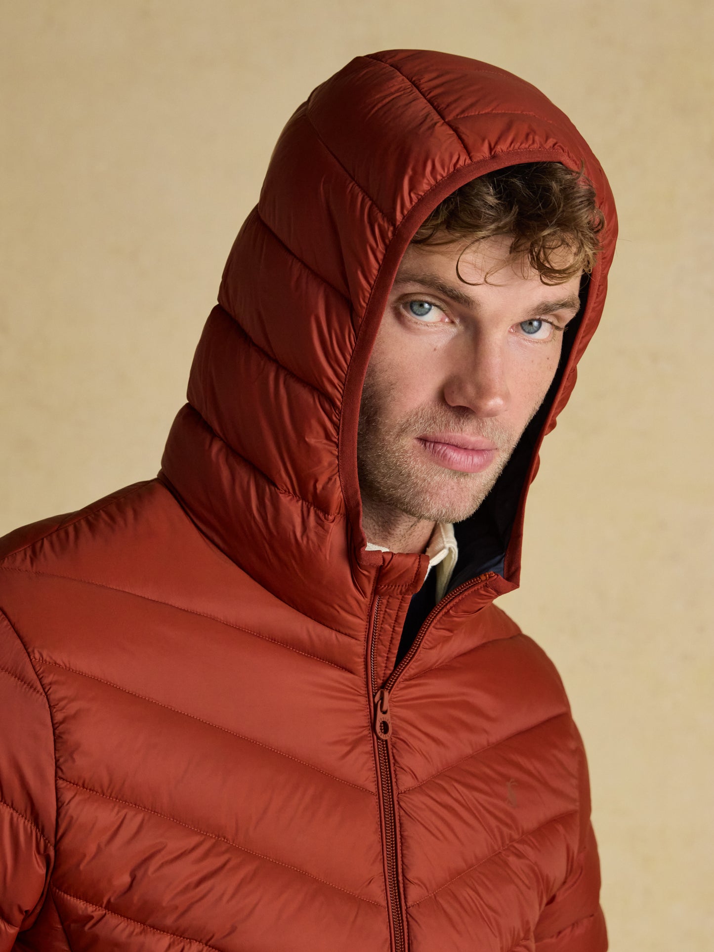 Joules Garrett Padded Jacket