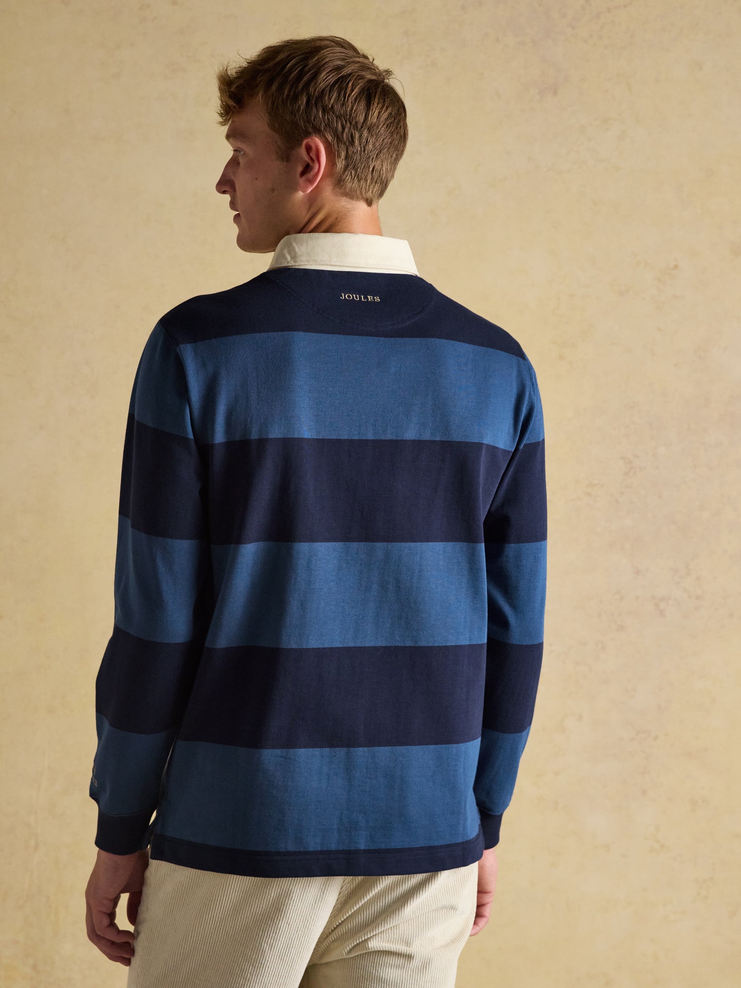 Joules Mens Rugby Club Shirt