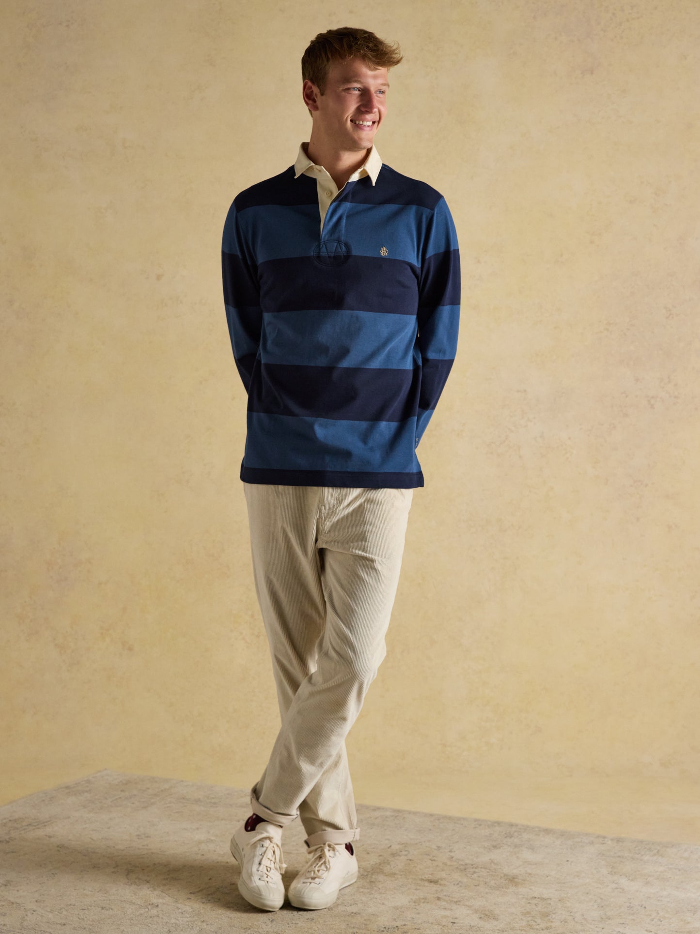 Joules Mens Rugby Club Shirt