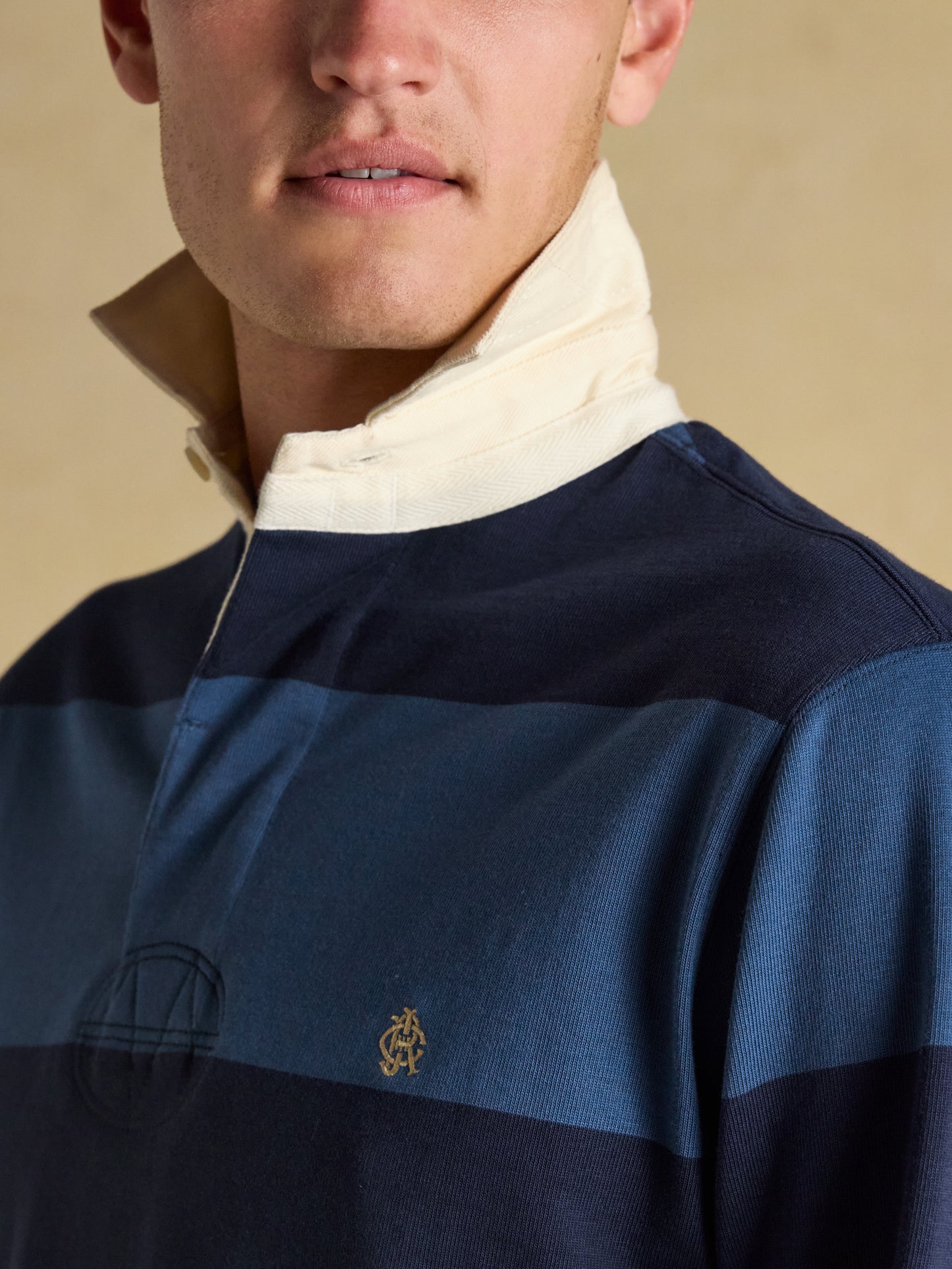 Joules Mens Rugby Club Shirt
