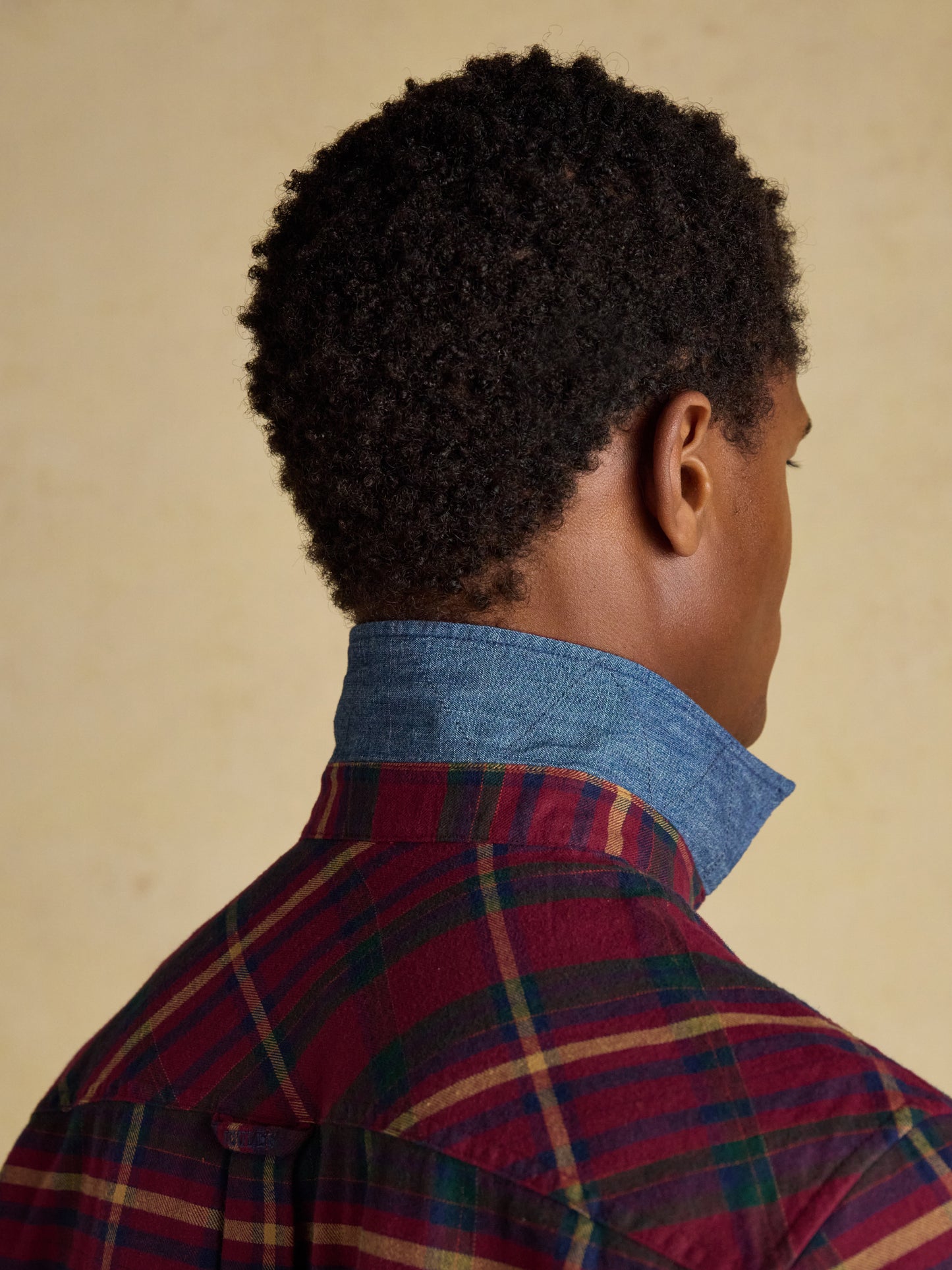 Joules Brushed Flannel Shirt