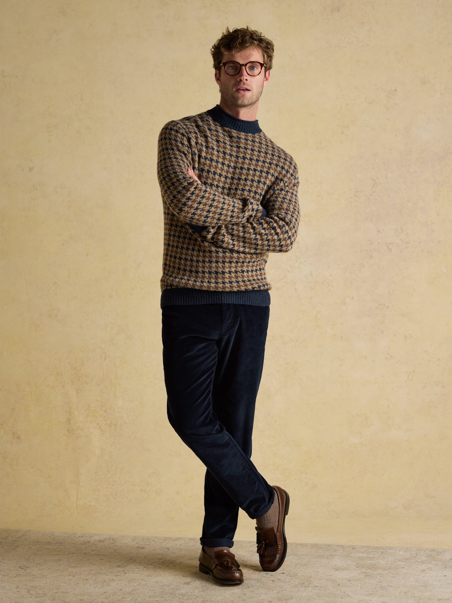 Joules Classic Fit Cord Trousers