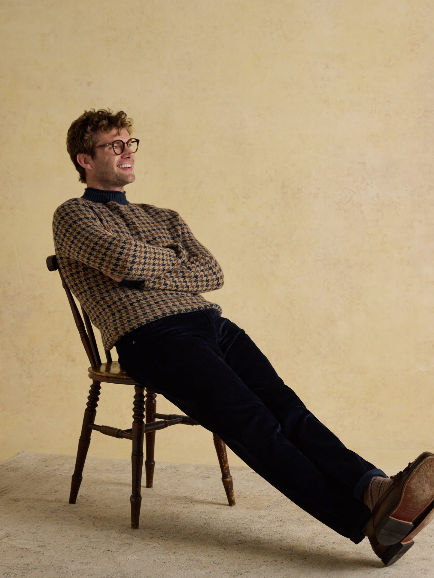 Joules Classic Fit Cord Trousers