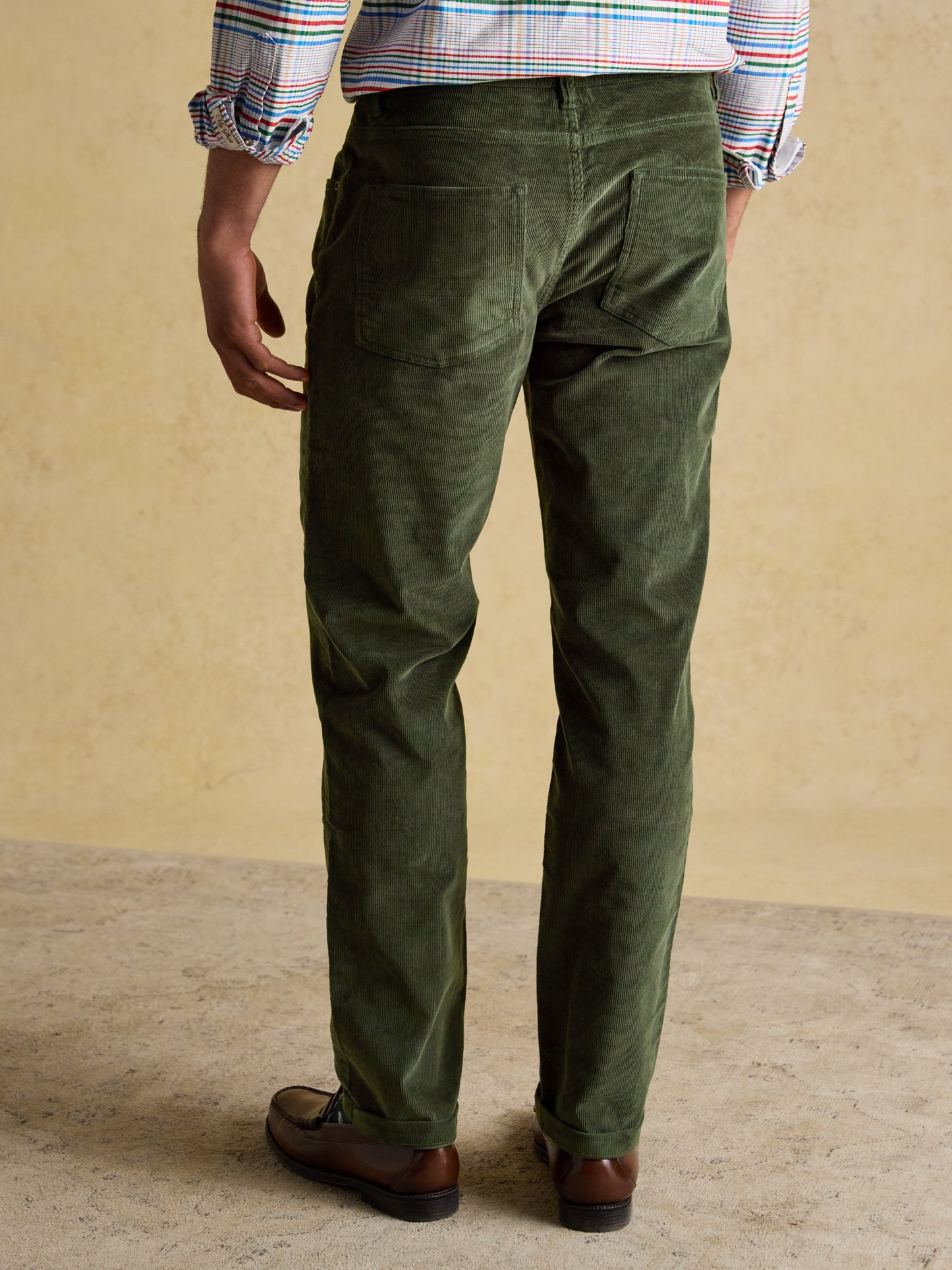 Joules Classic Fit Cord Trousers