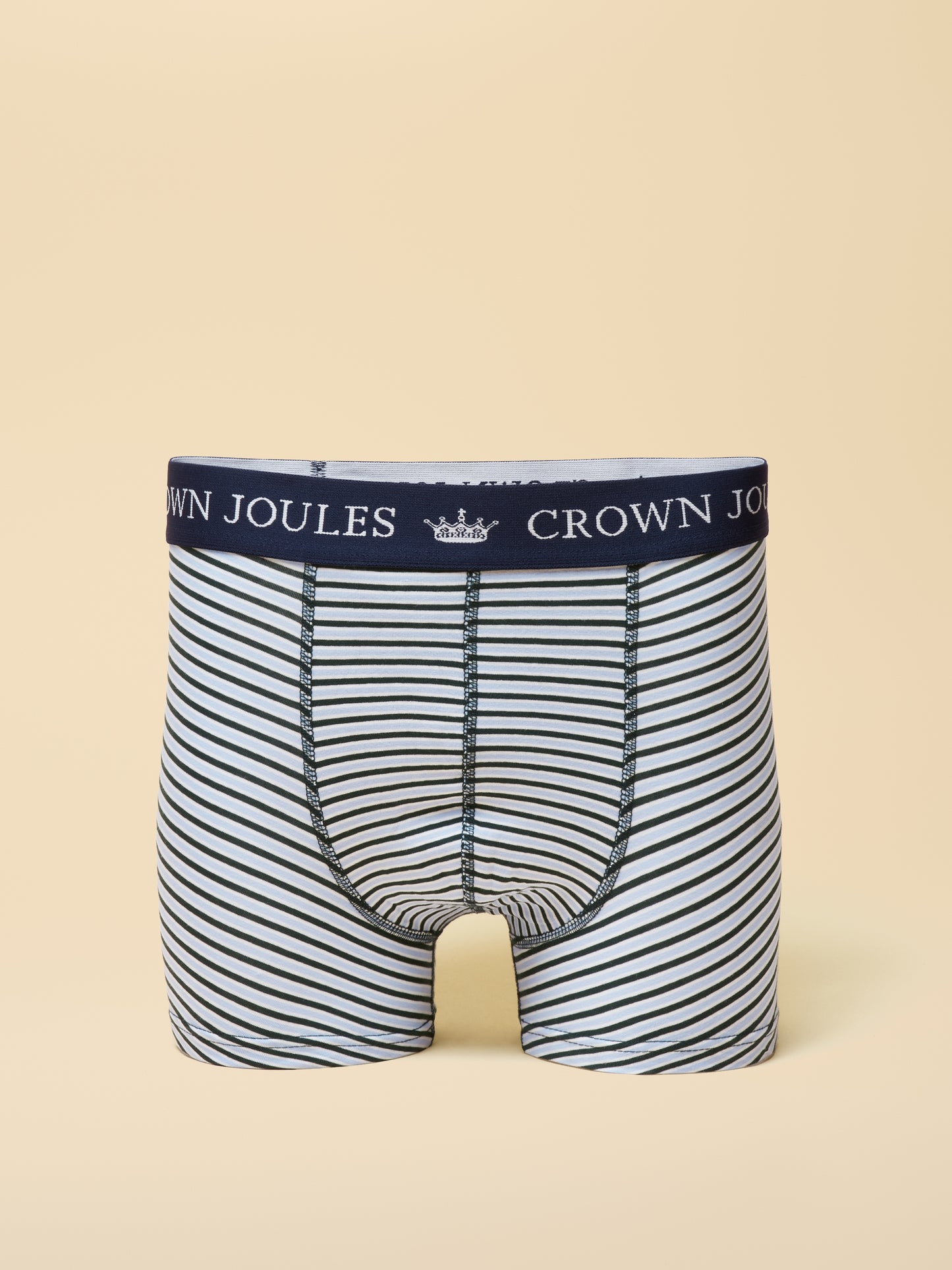 Joules Crown Joules Cotton Boxers 2 Pack