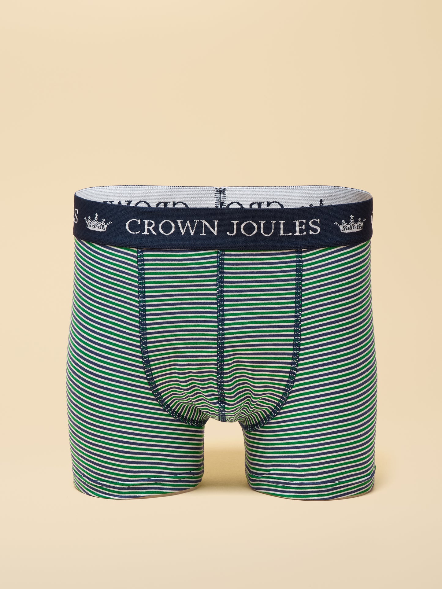 Joules Crown Joules Cotton Boxers 2 Pack