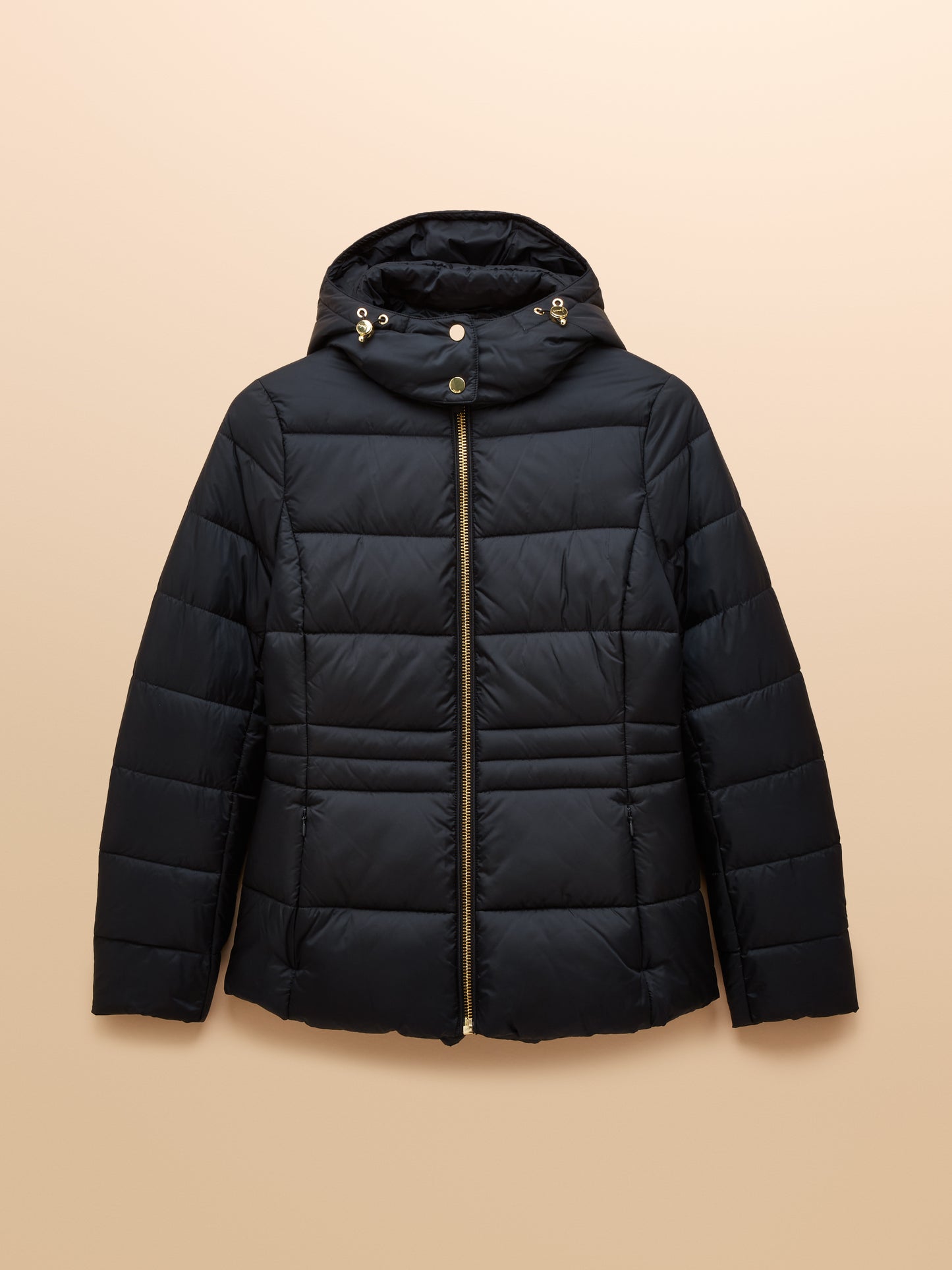 Joules Hadlow Showerproof Padded Coat with Hood