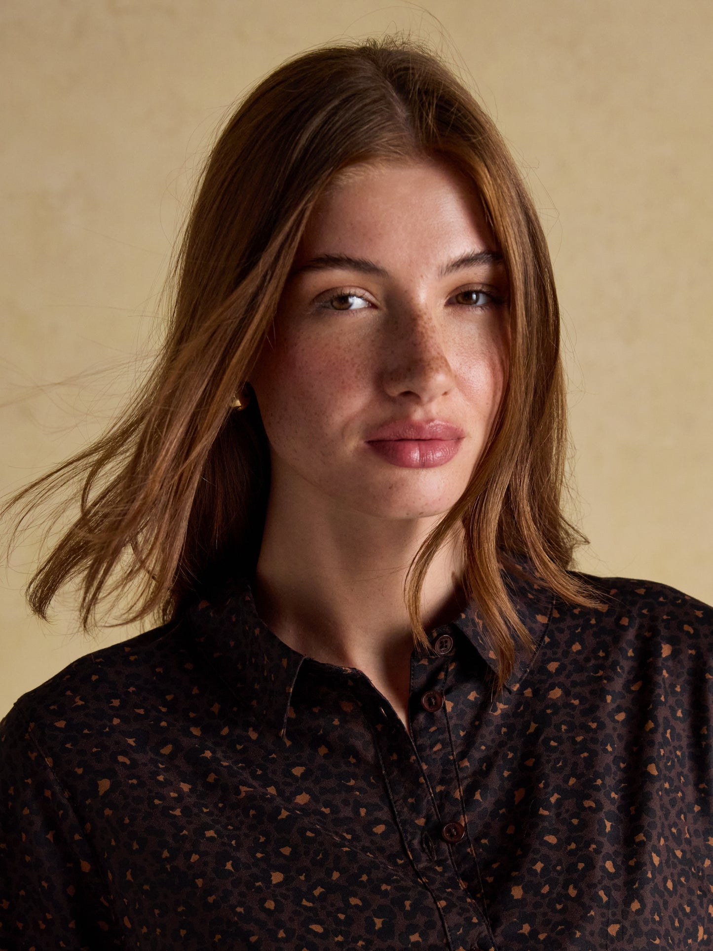 Joules Elvina Relaxed Fit Shirt