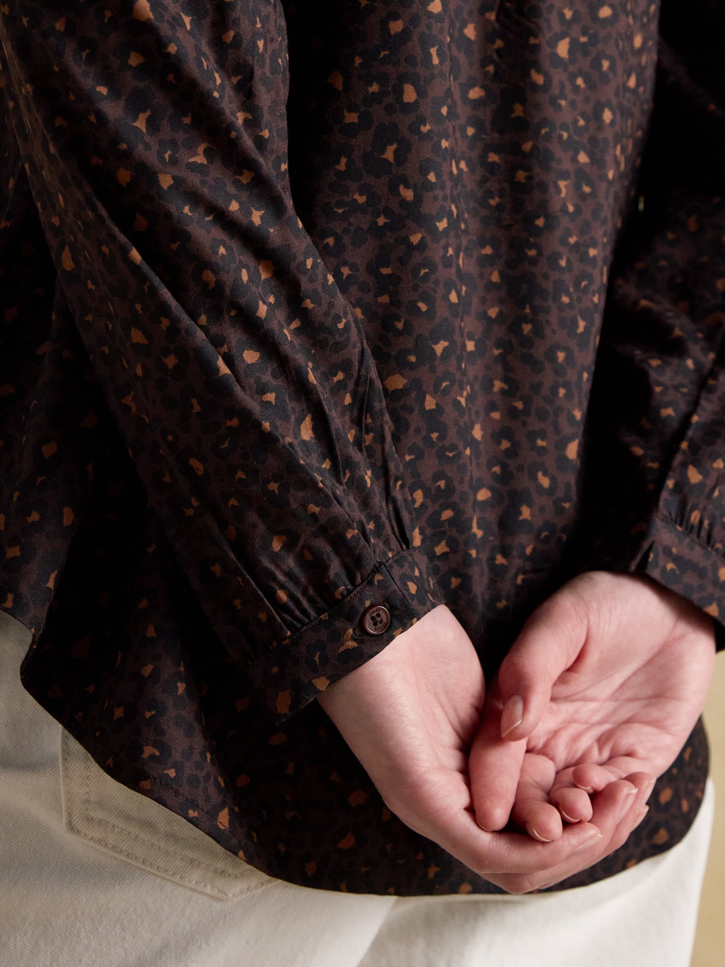 Joules Elvina Relaxed Fit Shirt