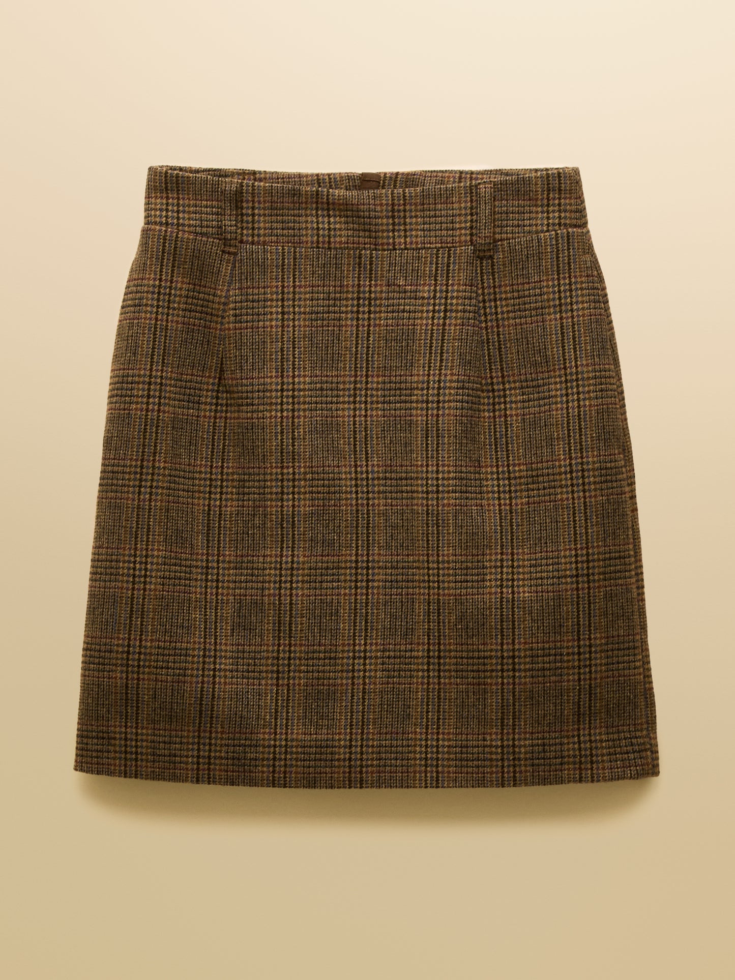 Joules Bramble Tweed Skirt