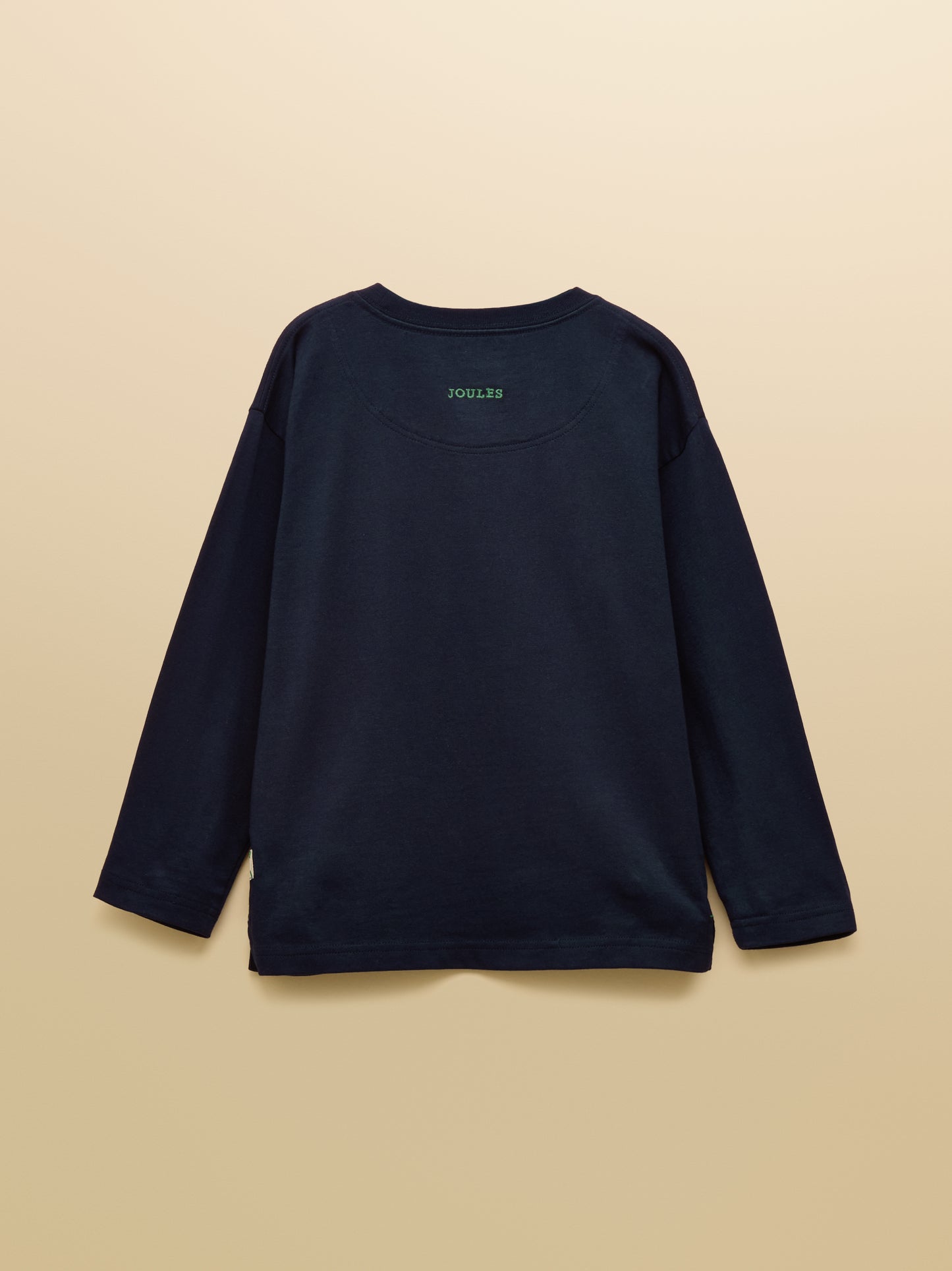 Joules Jack Applique Long Sleeve Top