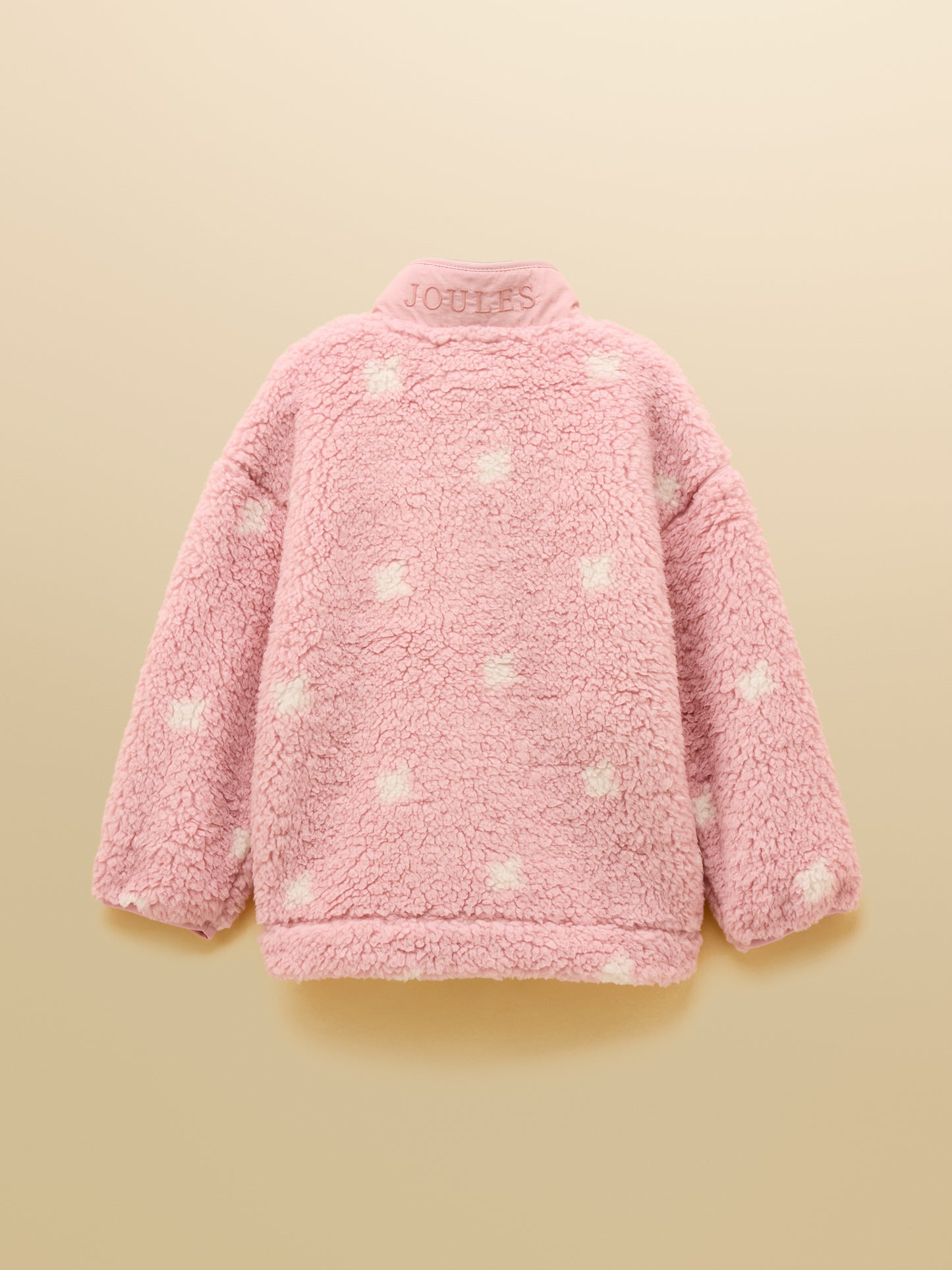 Joules Girls Tilly Fleece Jacket