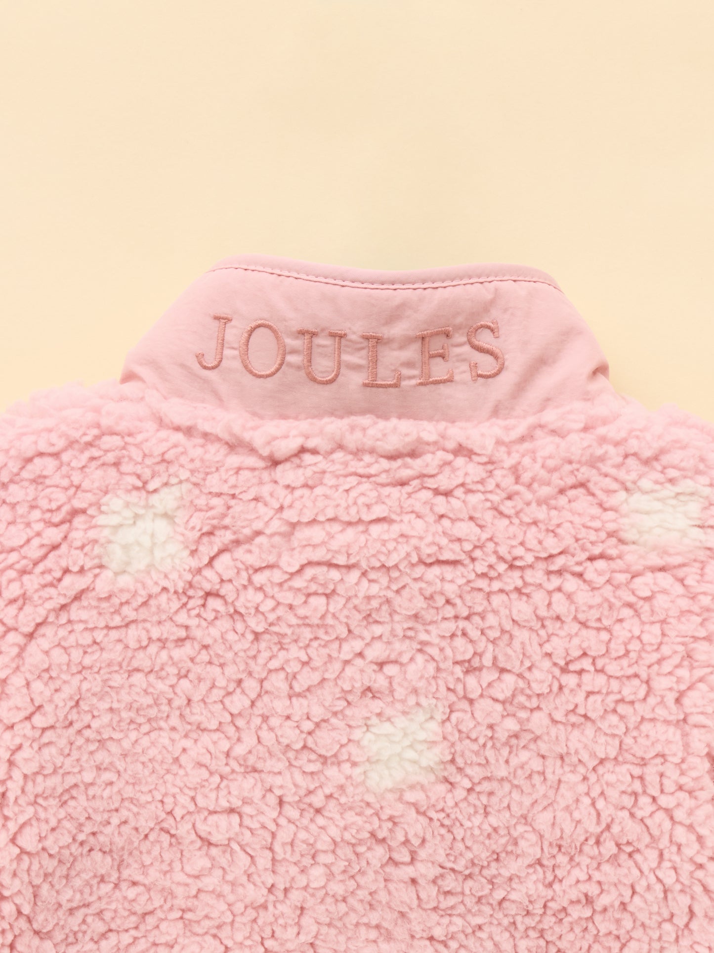 Joules Girls Tilly Fleece Jacket