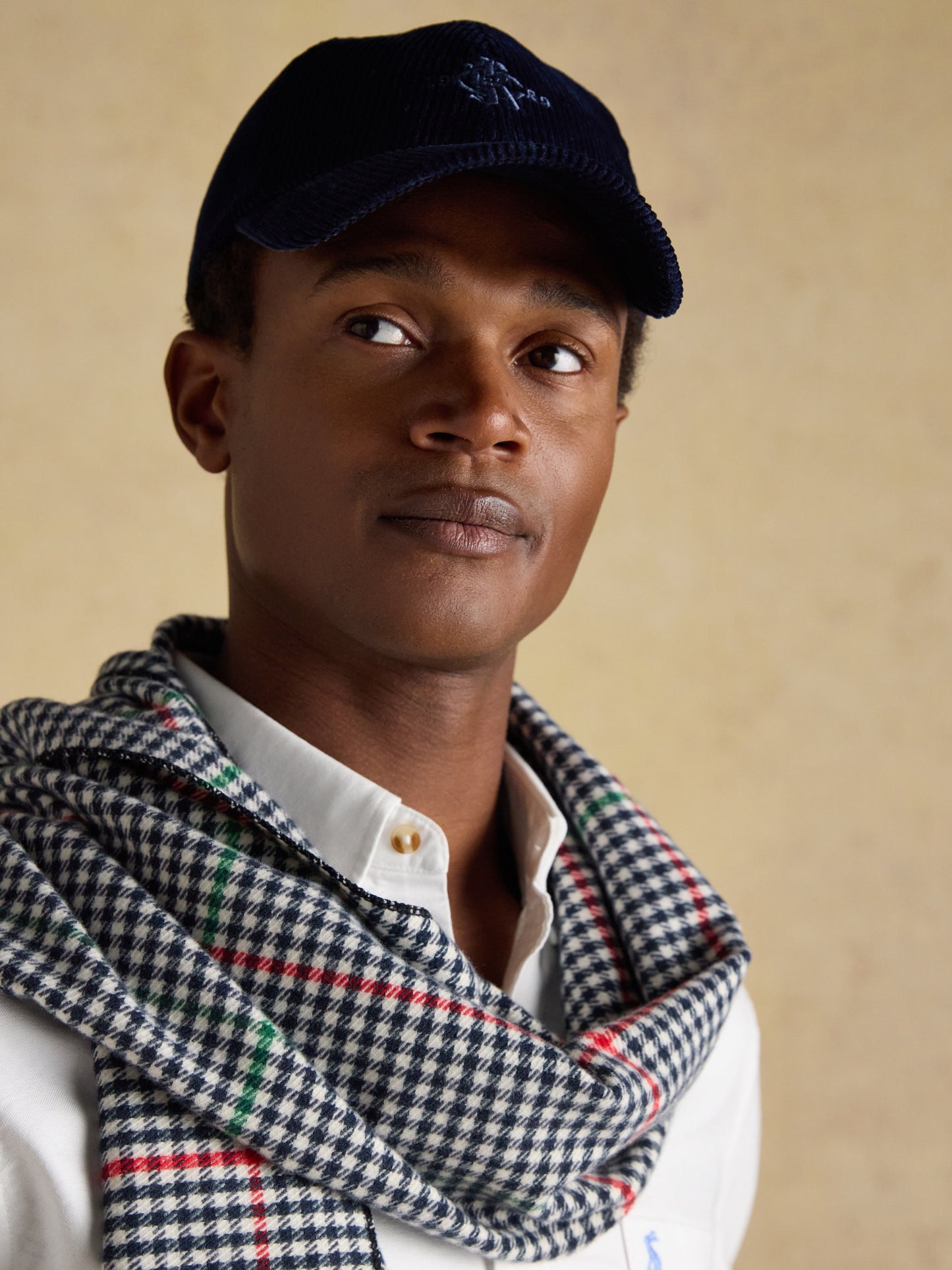 Joules Men's Langtree Scarf