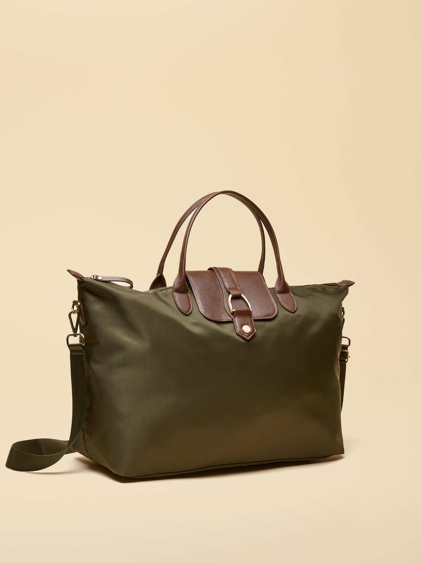 Joules Edie Weekend Bag with Shoulder Strap