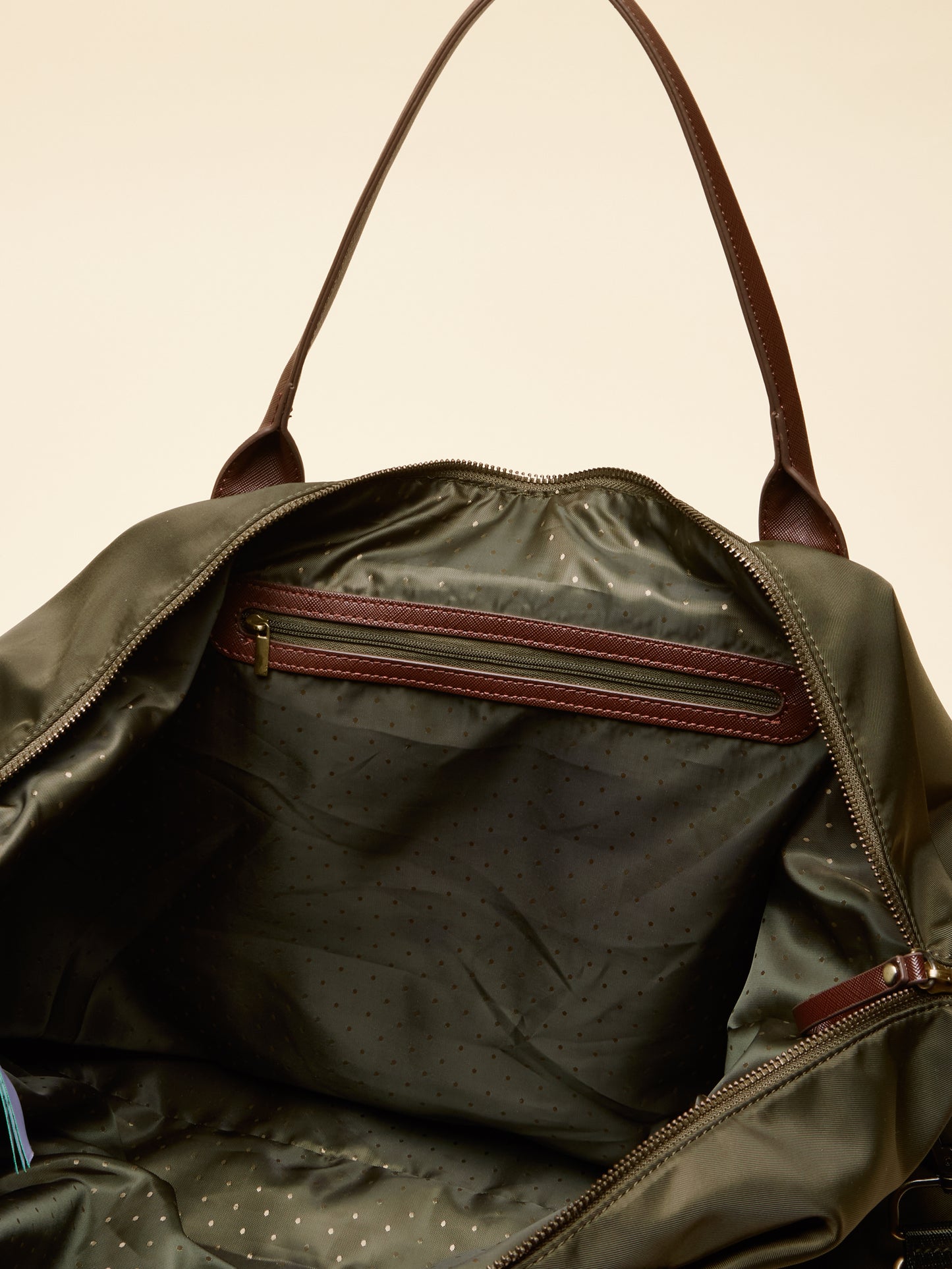Joules Edie Weekend Bag with Shoulder Strap