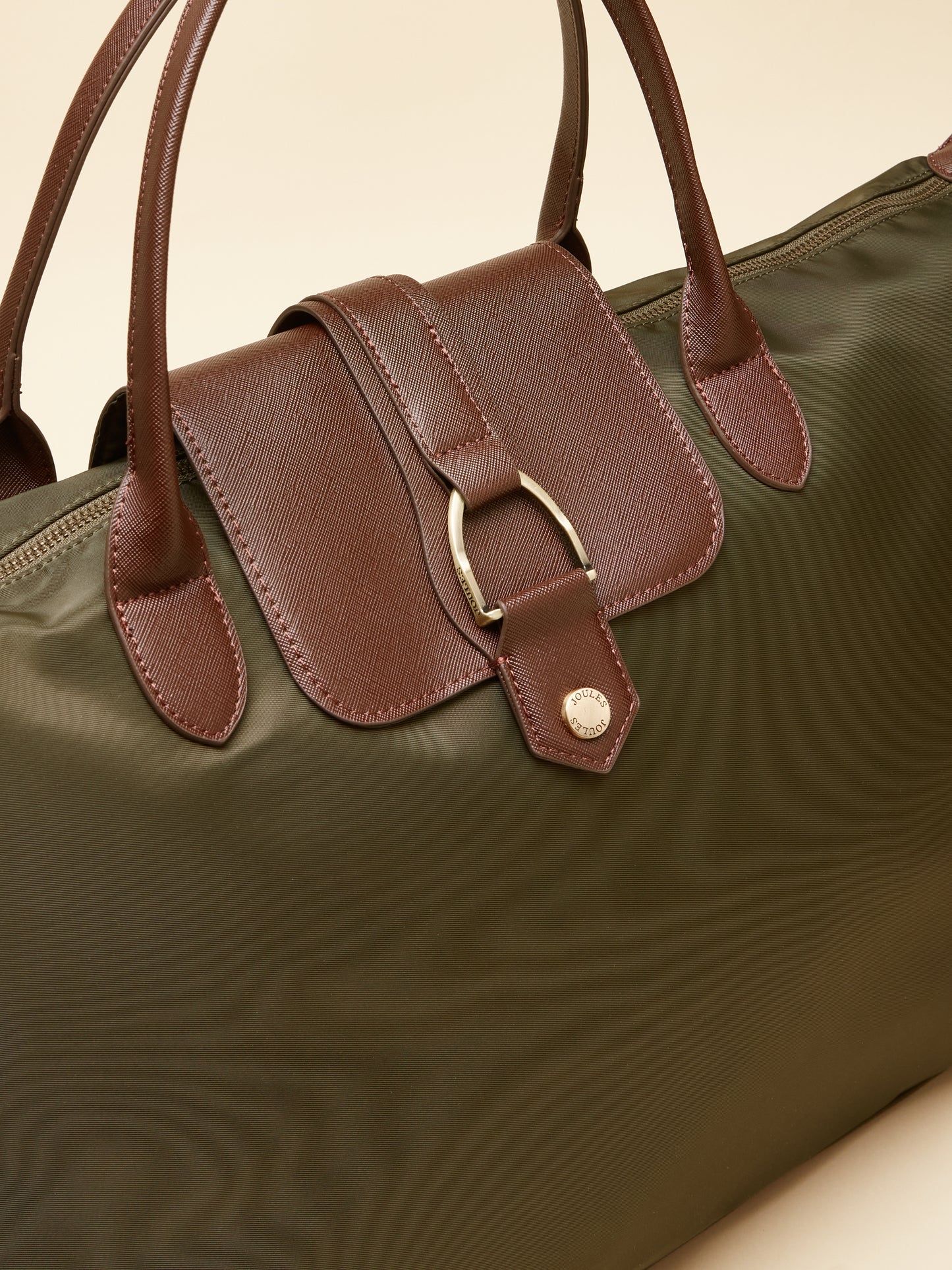 Joules Edie Weekend Bag with Shoulder Strap