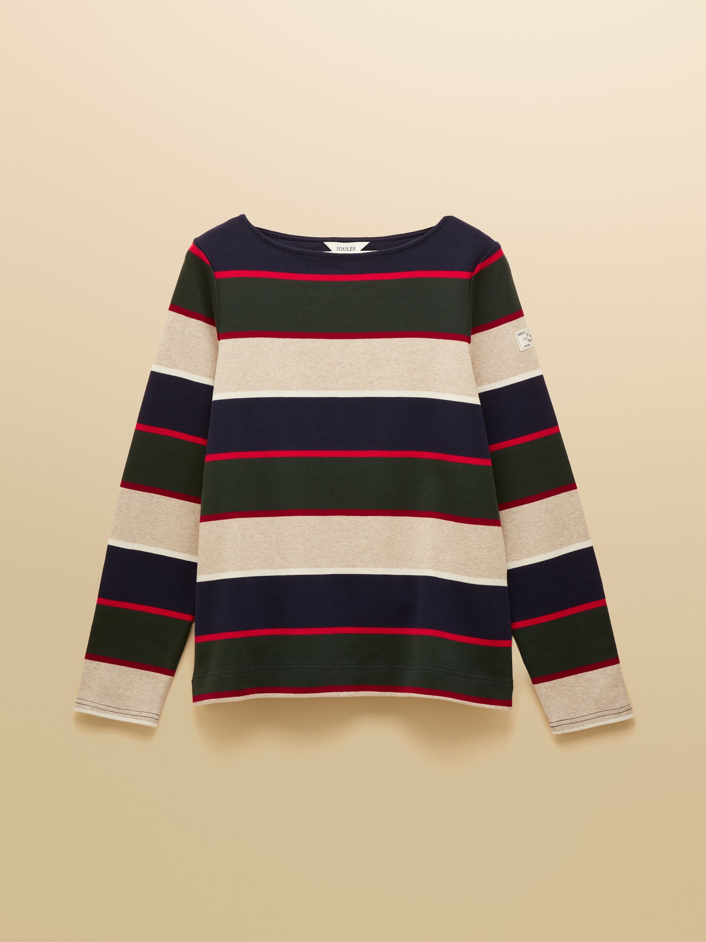 Joules Harbour Boat Neck Top