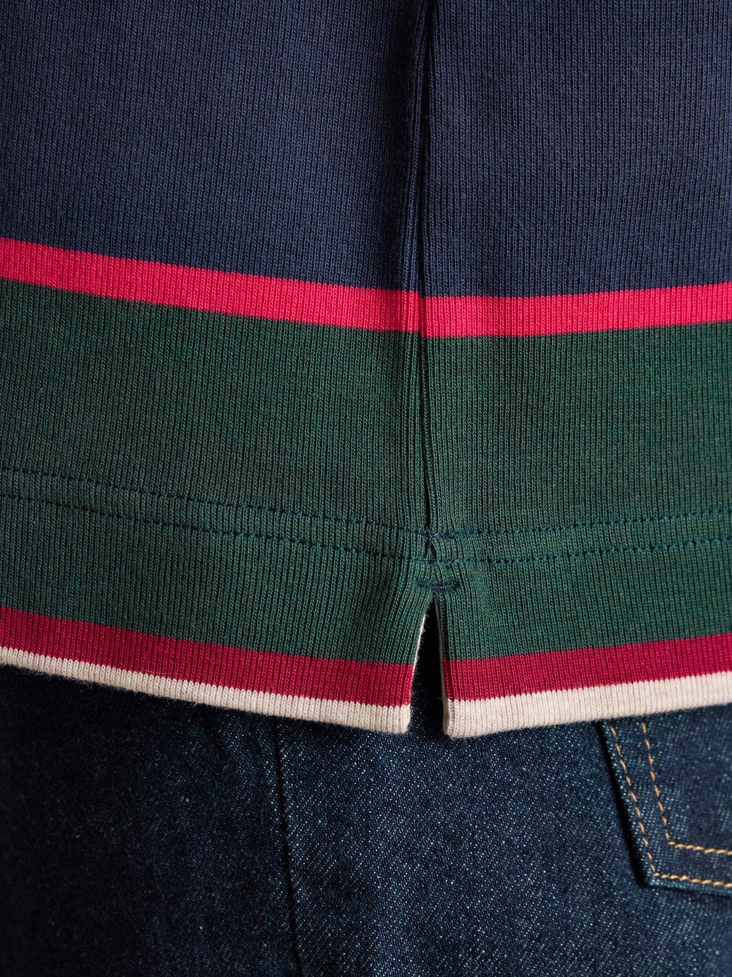 Joules Harbour Boat Neck Top