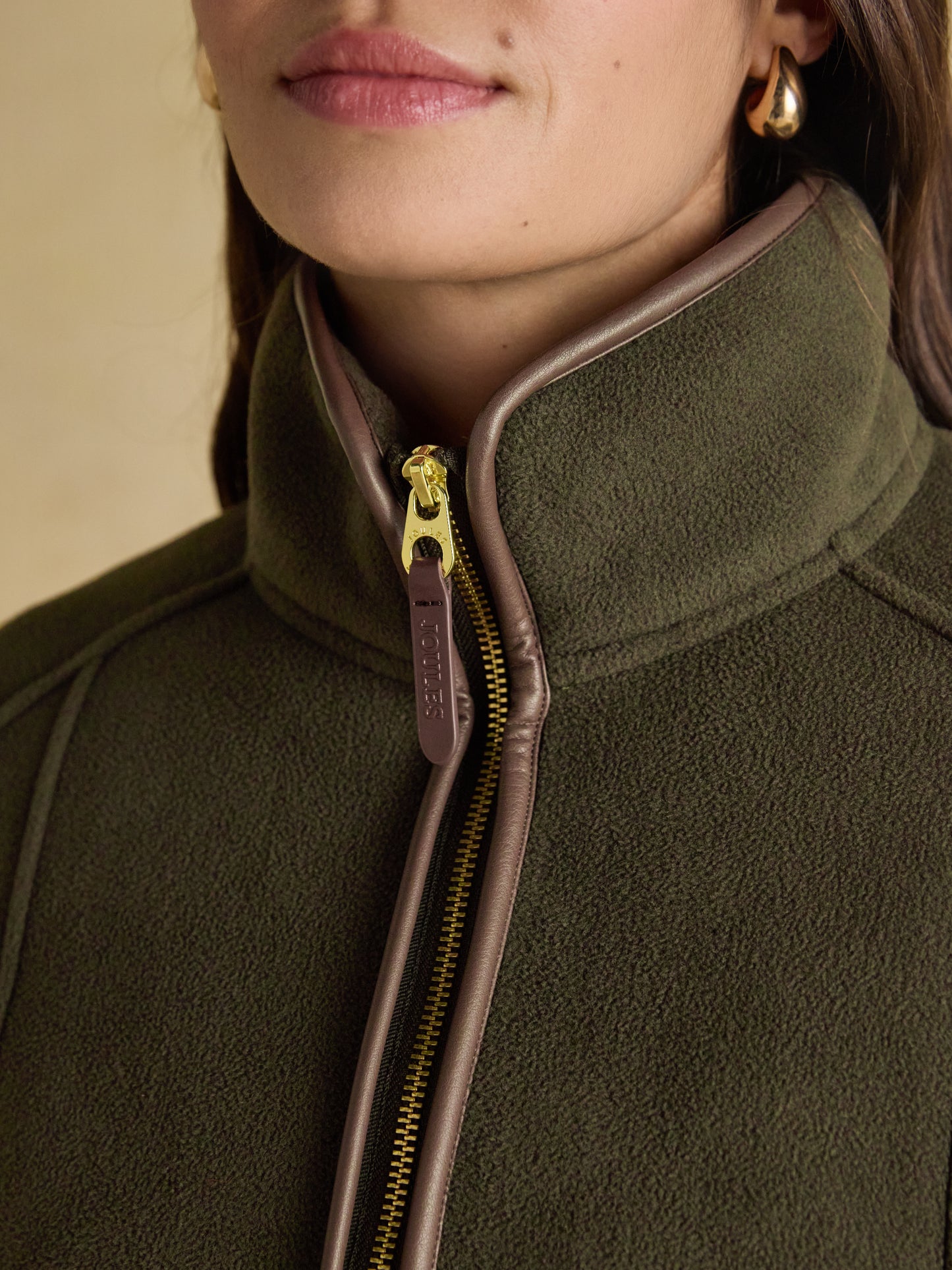 Joules Women's Heritage Fleece Jacket