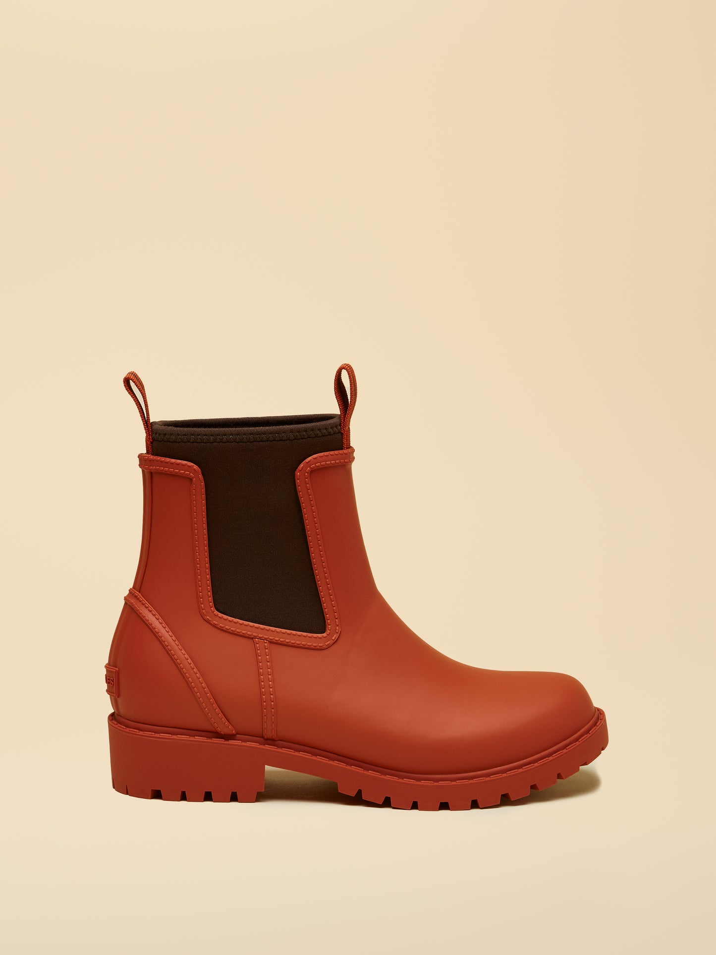 Joules Oakfield Short Neoprene-Lined Ankle Wellies
