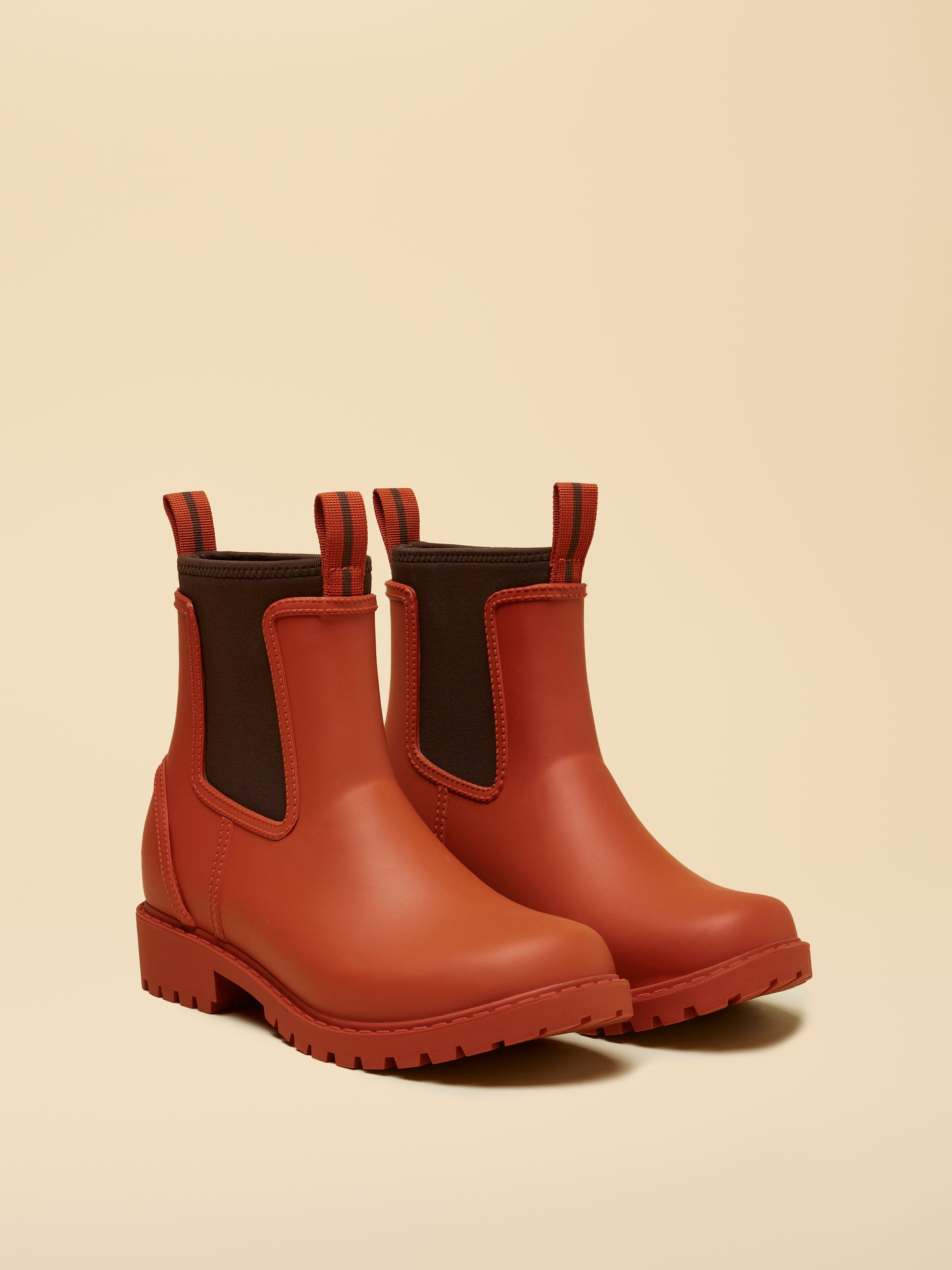 Joules Oakfield Short Neoprene-Lined Ankle Wellies