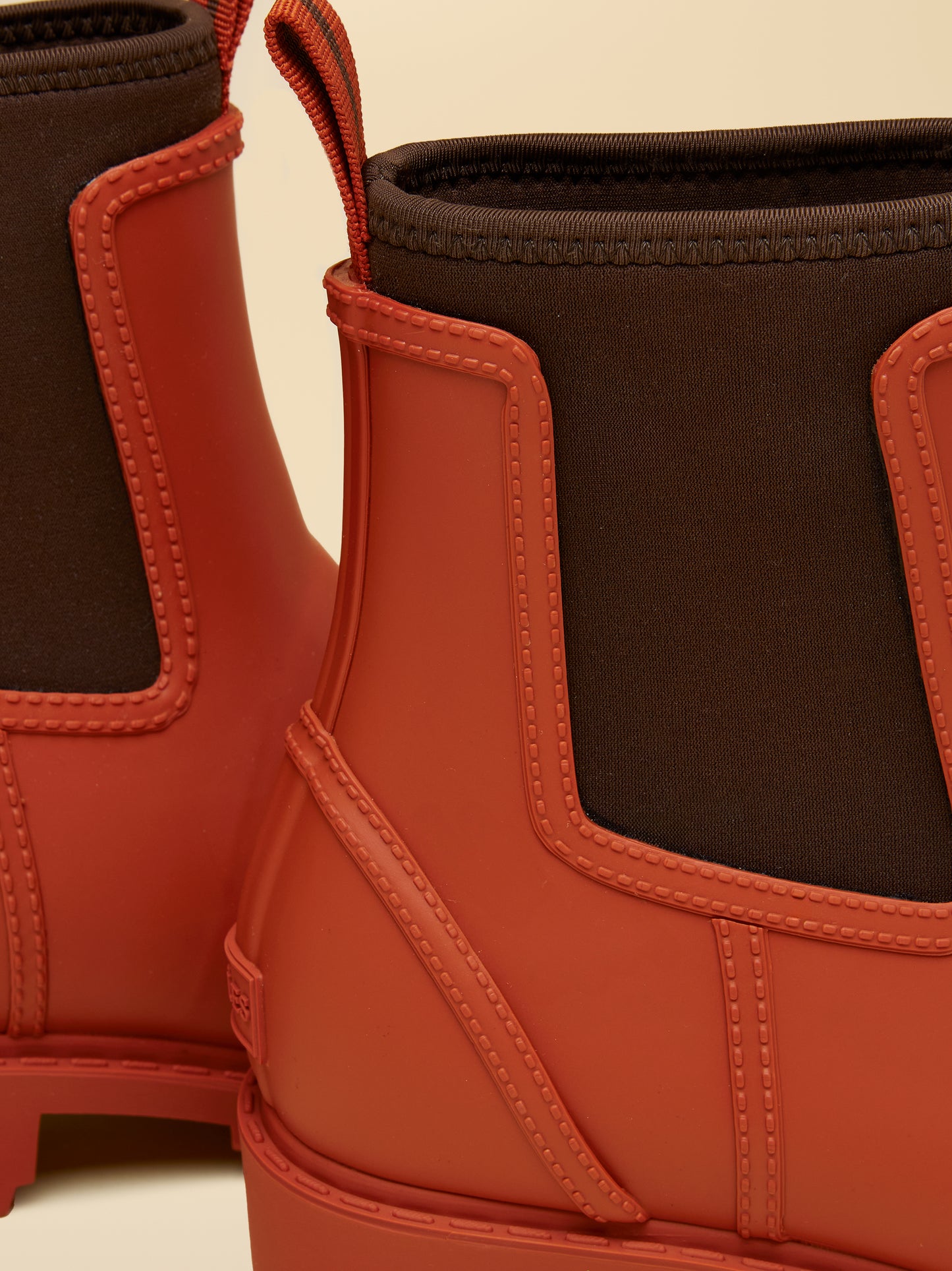 Joules Oakfield Short Neoprene-Lined Ankle Wellies