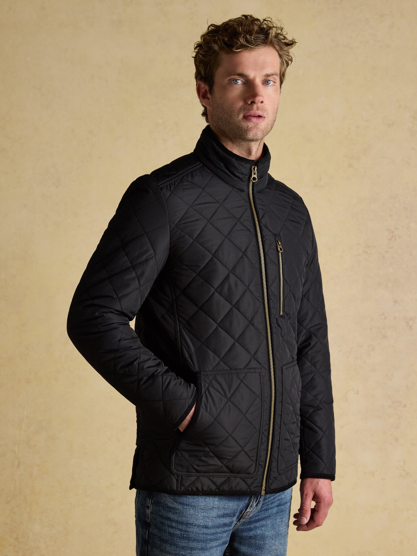 Joules Maynard Quilted Jacket