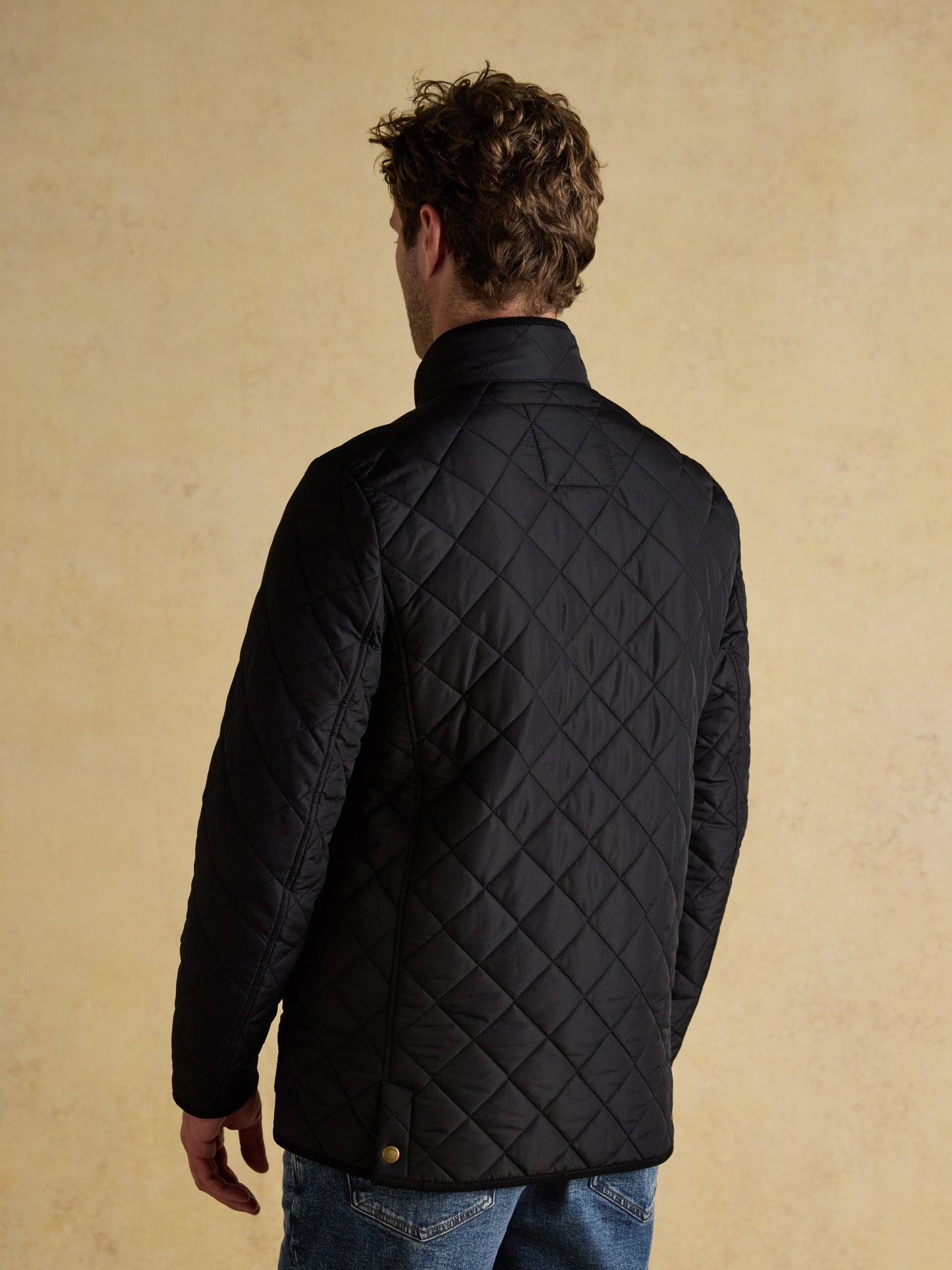 Joules Maynard Quilted Jacket