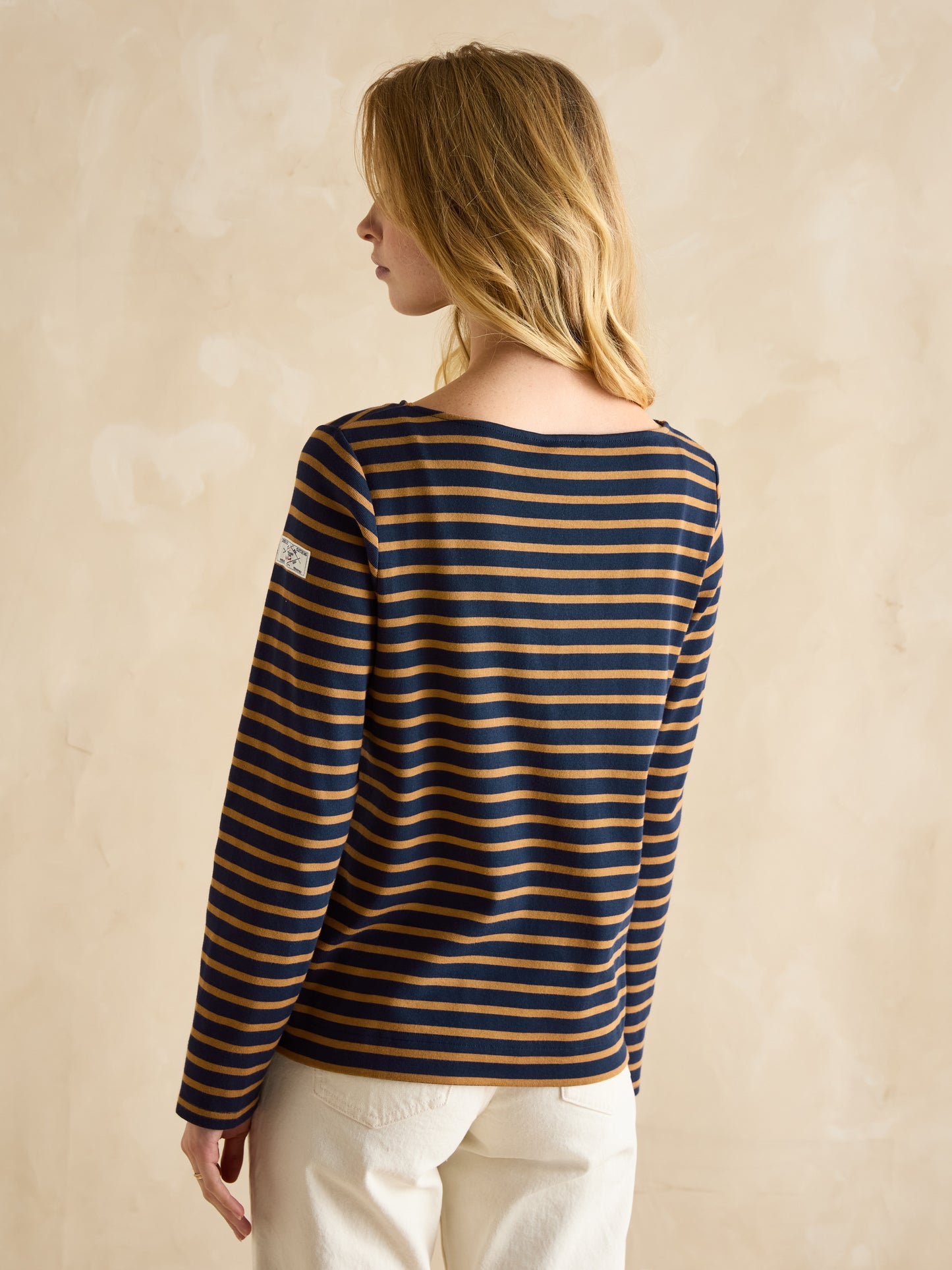 Joules Harbour Boat Neck Top