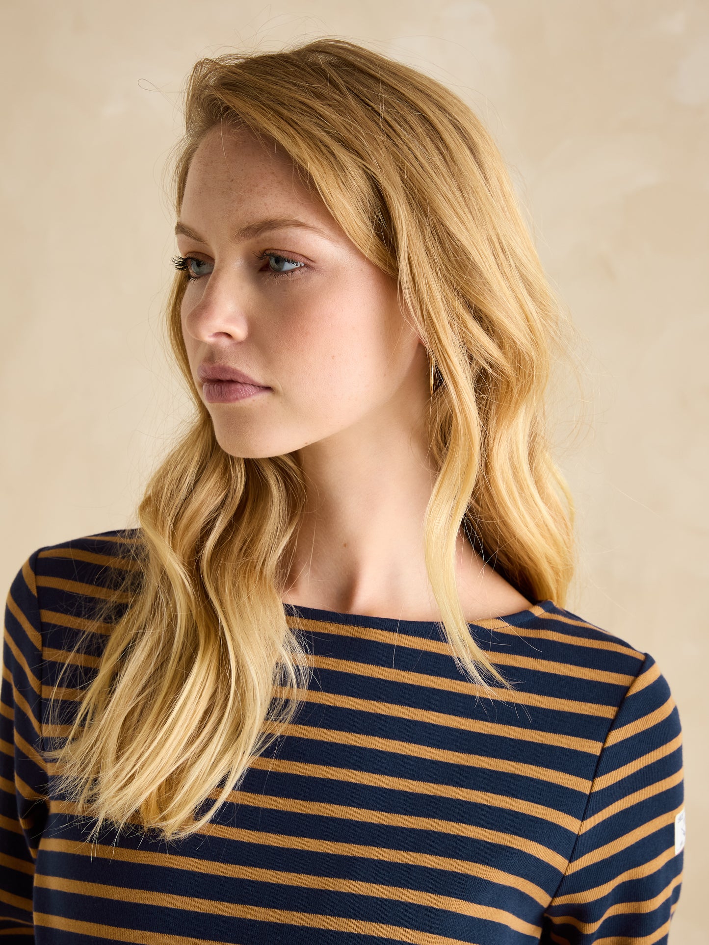 Joules Harbour Boat Neck Top