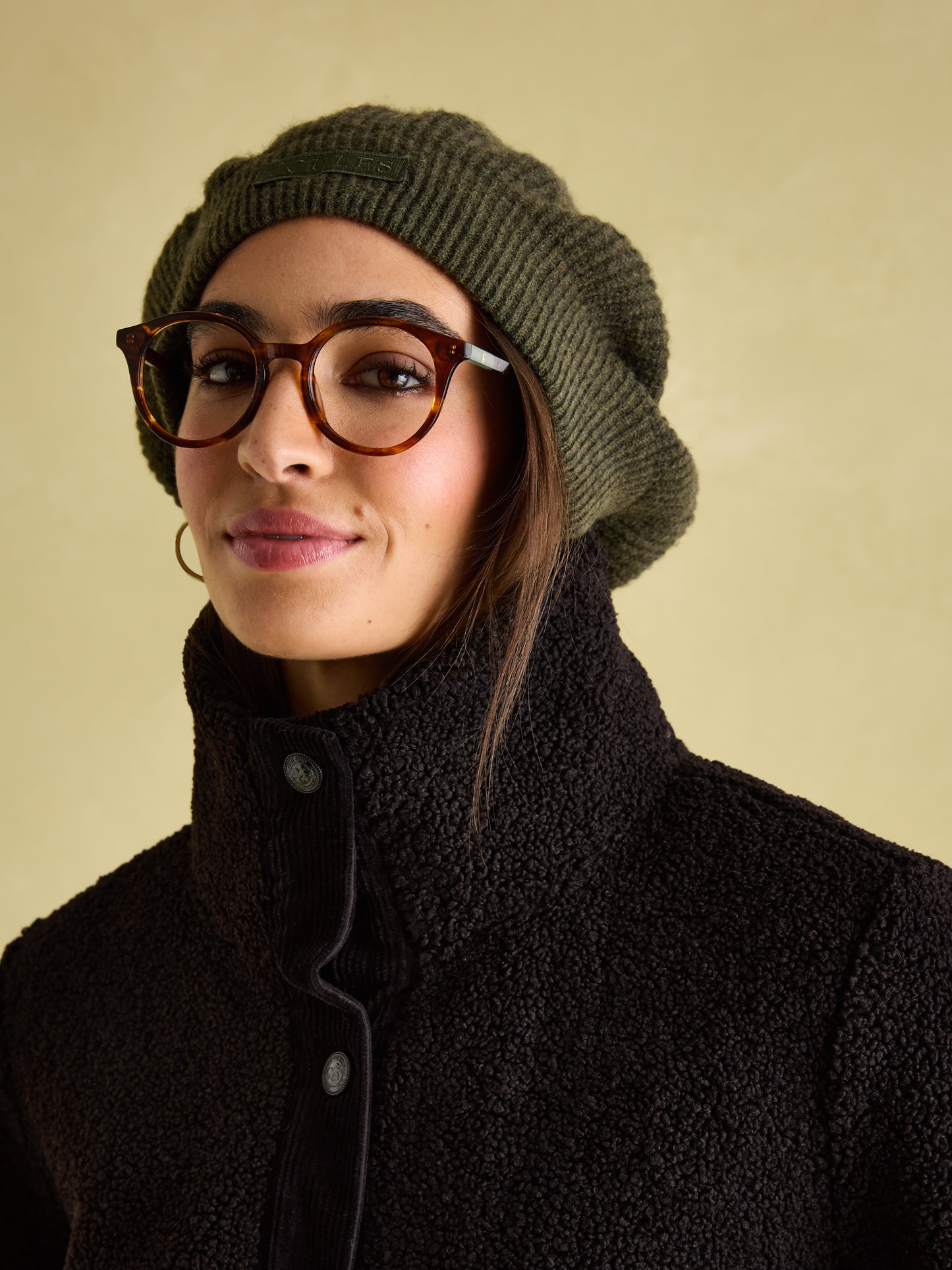 Joules Fleur Fleece Jacket