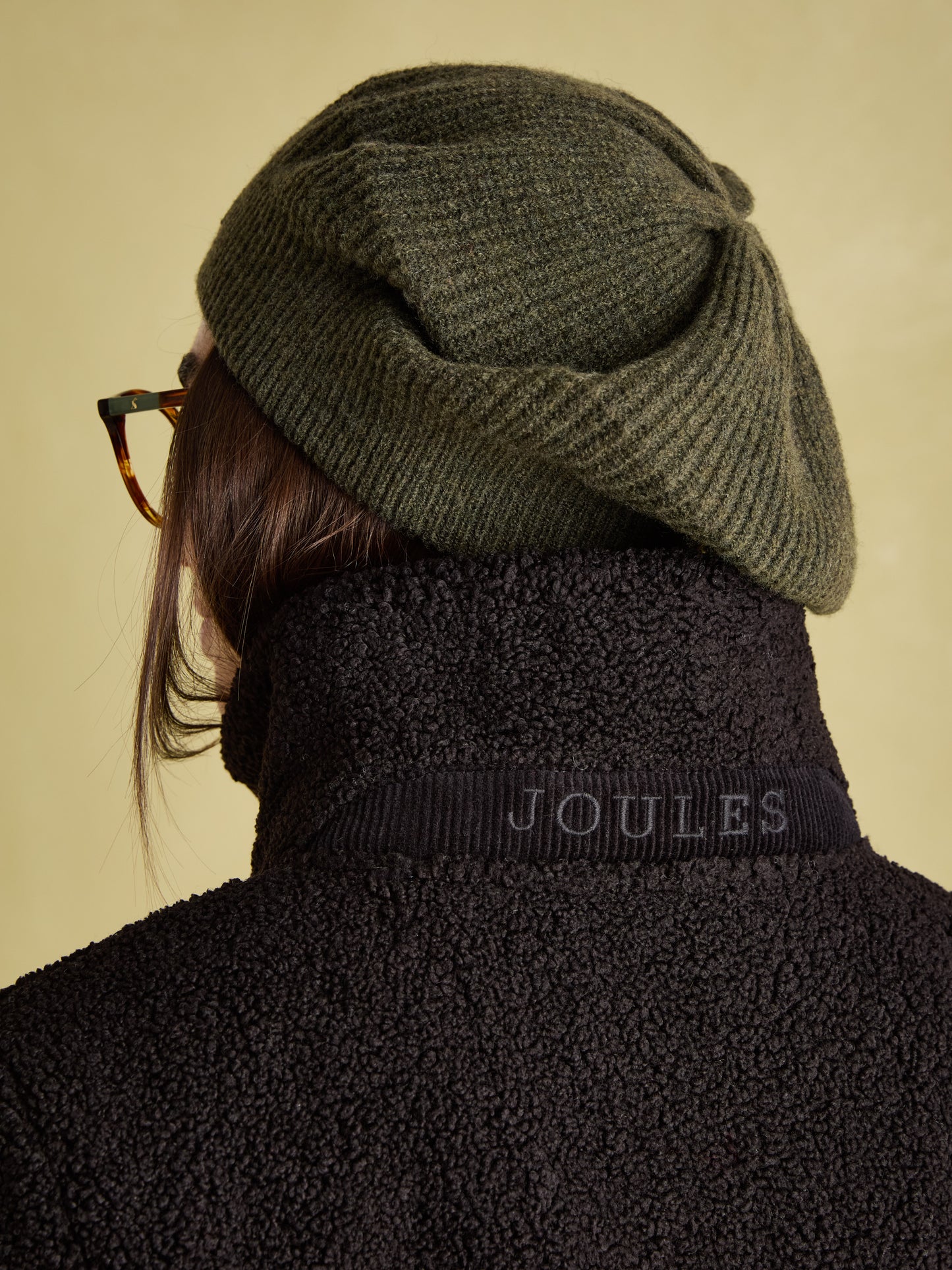 Joules Fleur Fleece Jacket