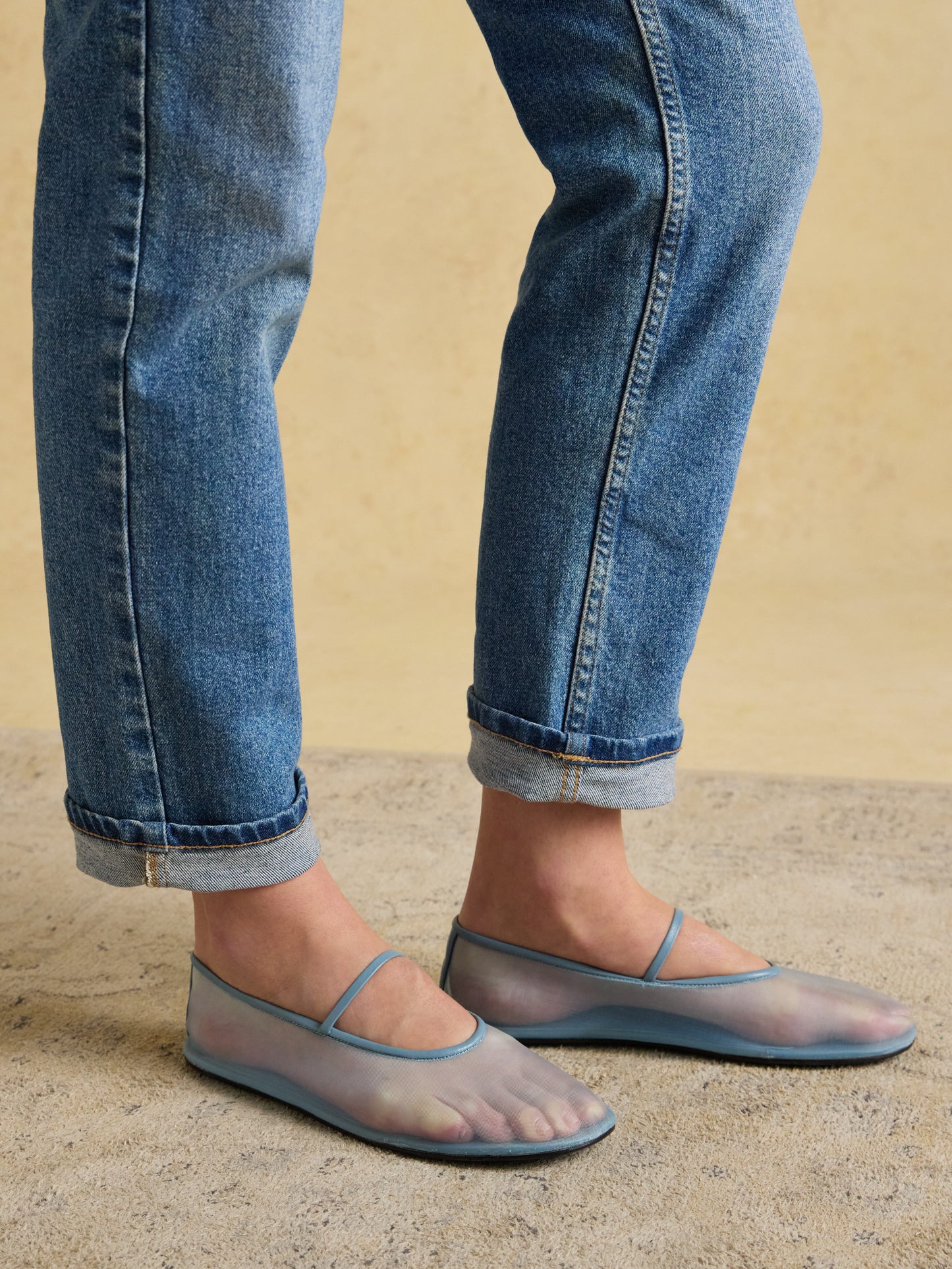 Joules Straight Fit Mid Rise Jeans