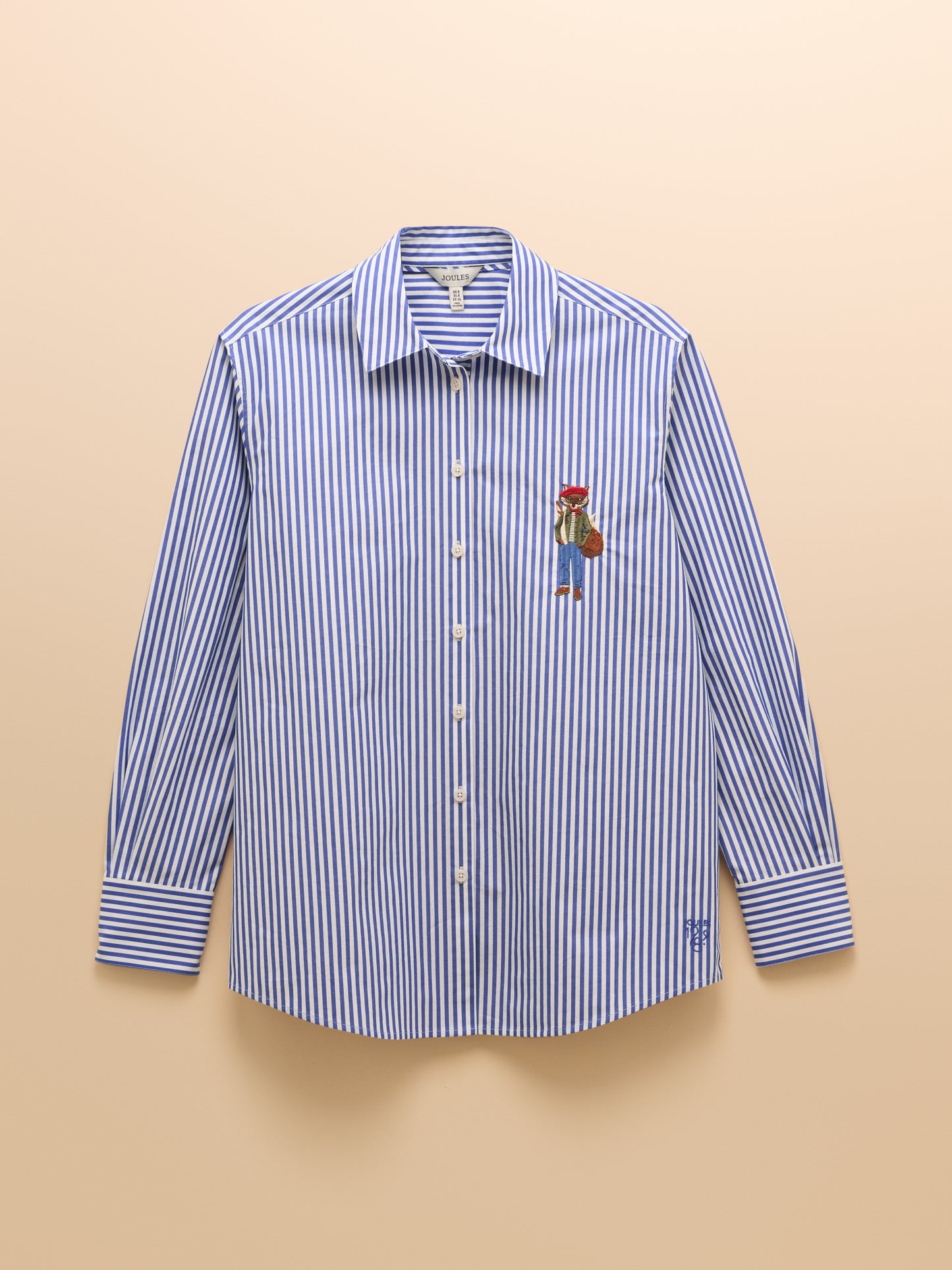 Joules Amilla Cotton Shirt