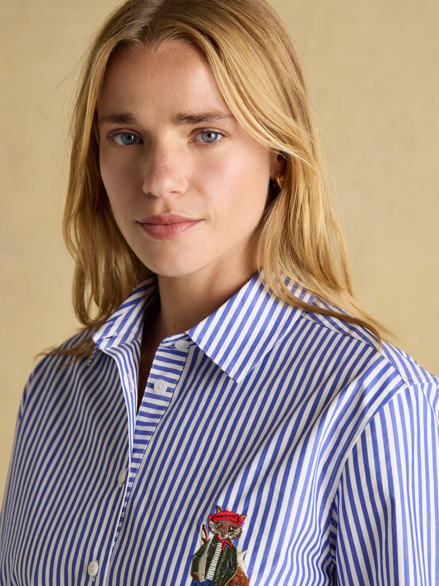 Joules Amilla Cotton Shirt