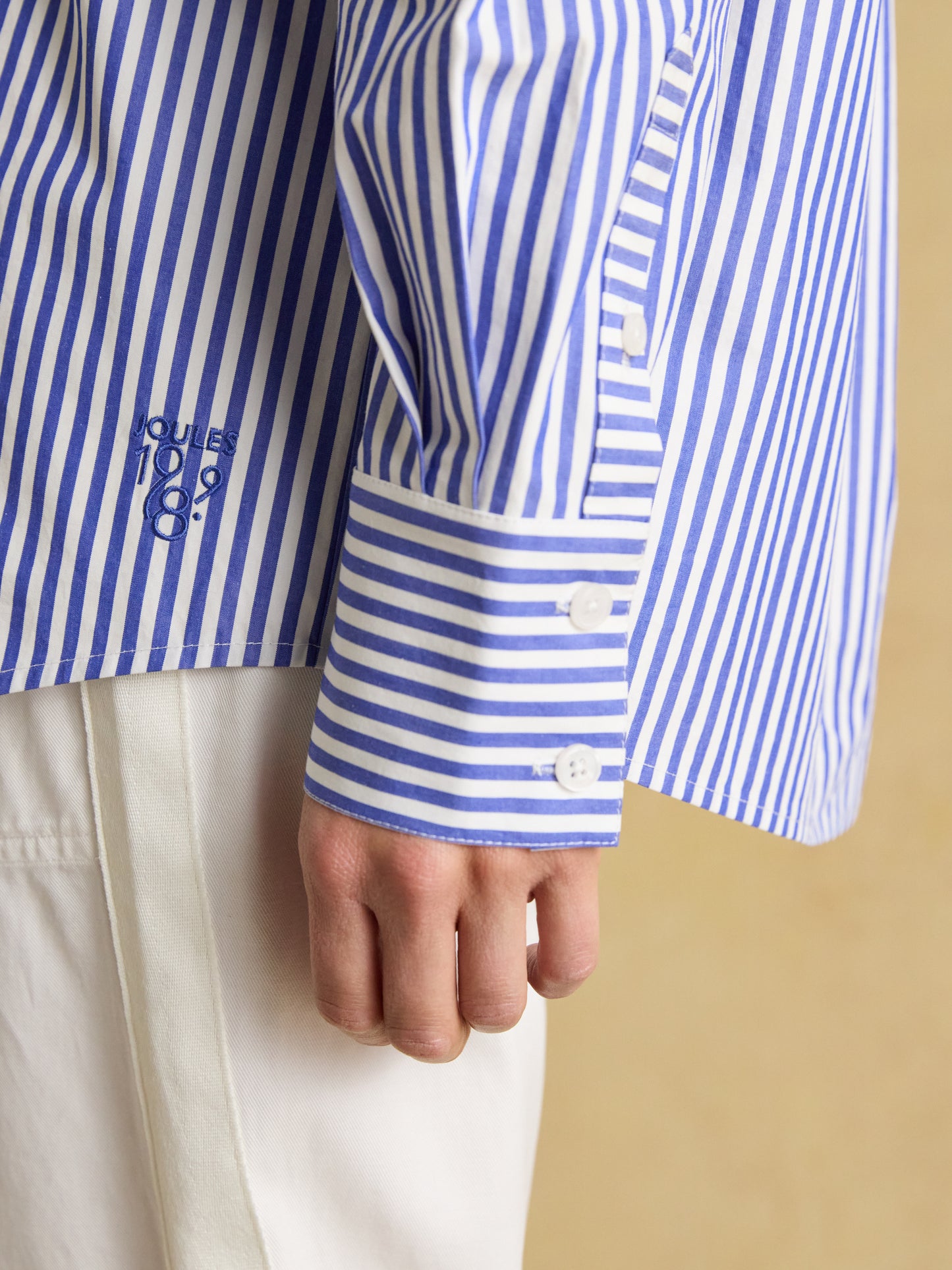 Joules Amilla Cotton Shirt