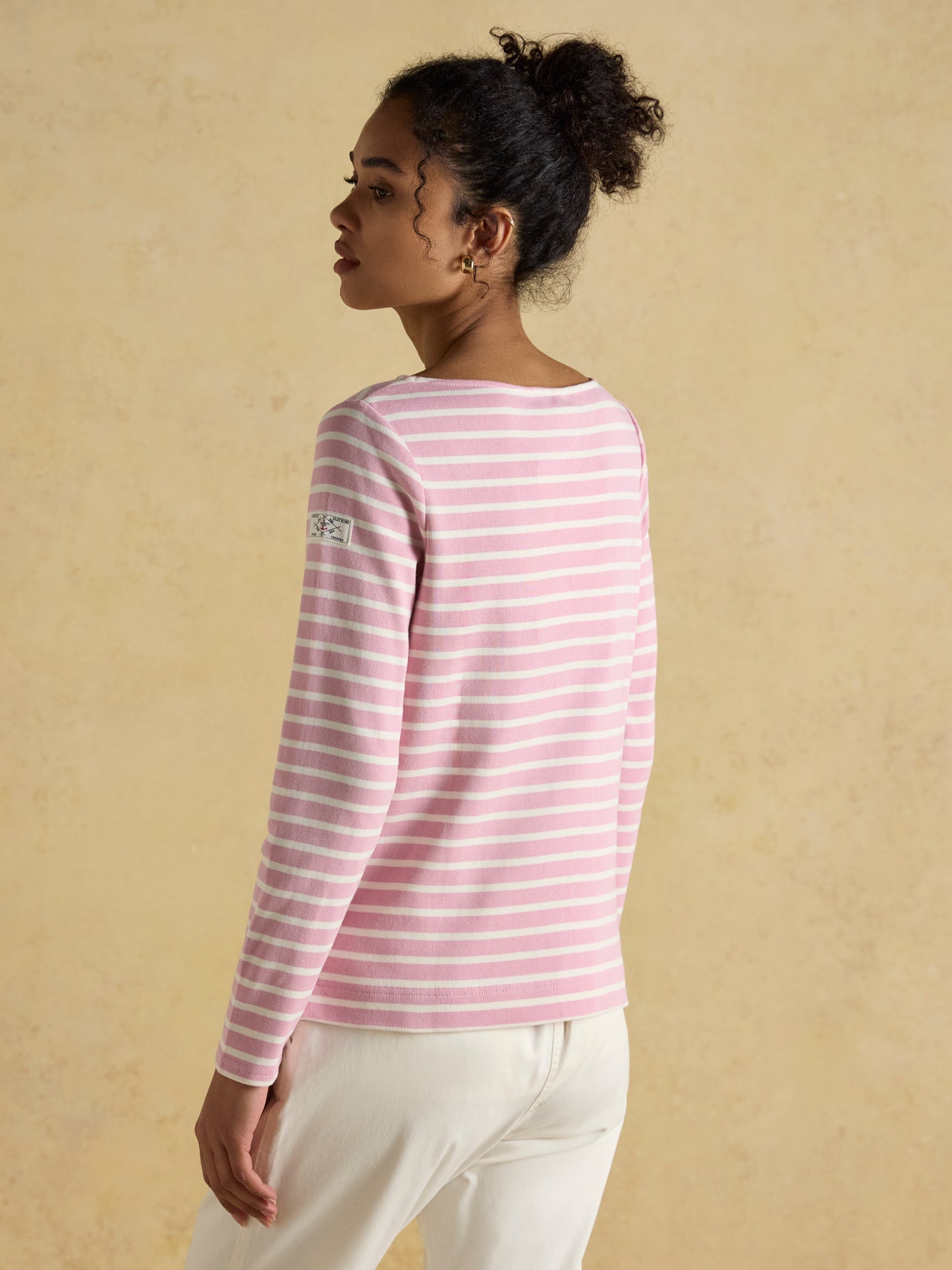Joules Harbour Boat Neck Top