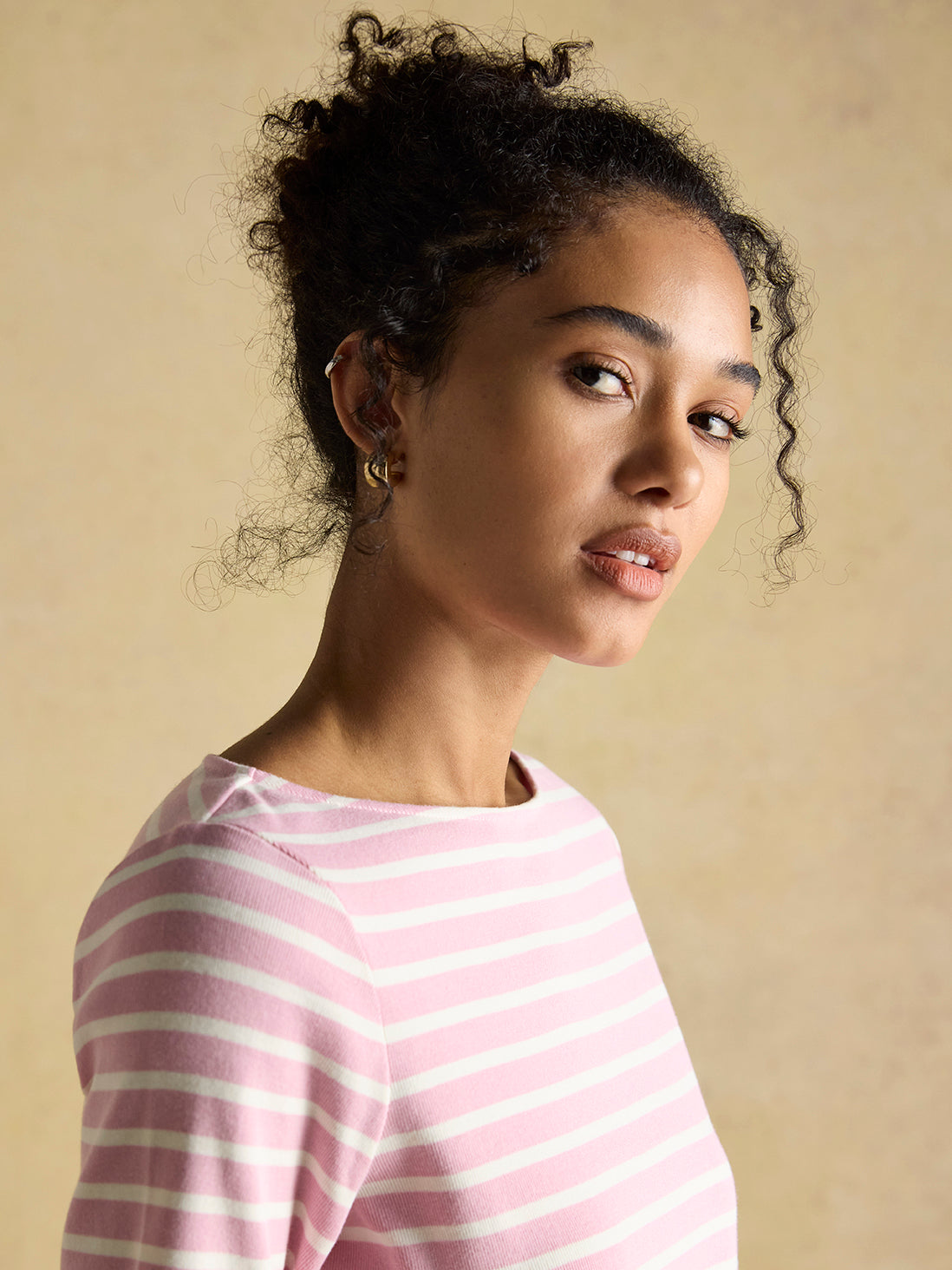 Joules Harbour Boat Neck Top